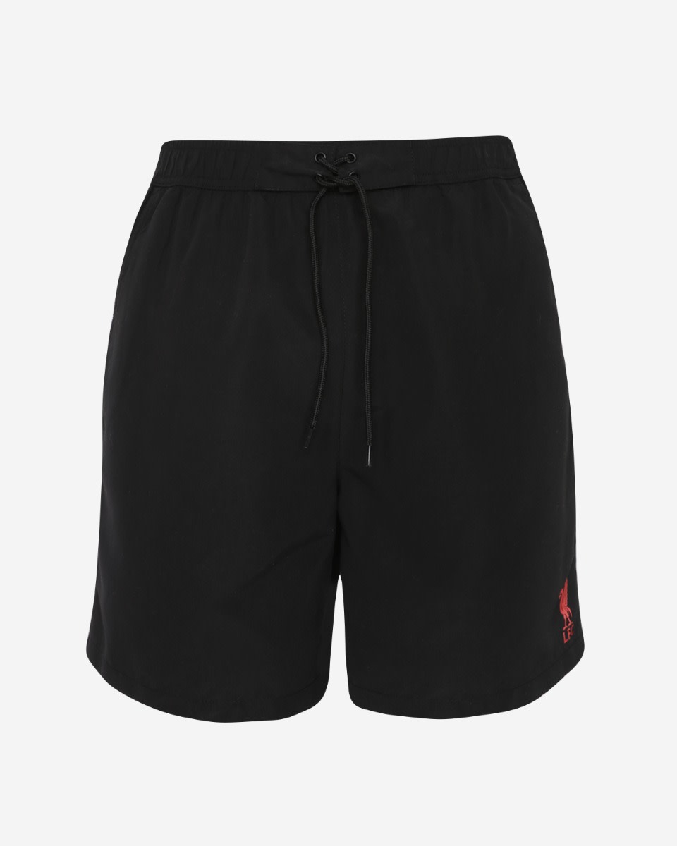 LFC Mens Black Swim Board Short - Image 4