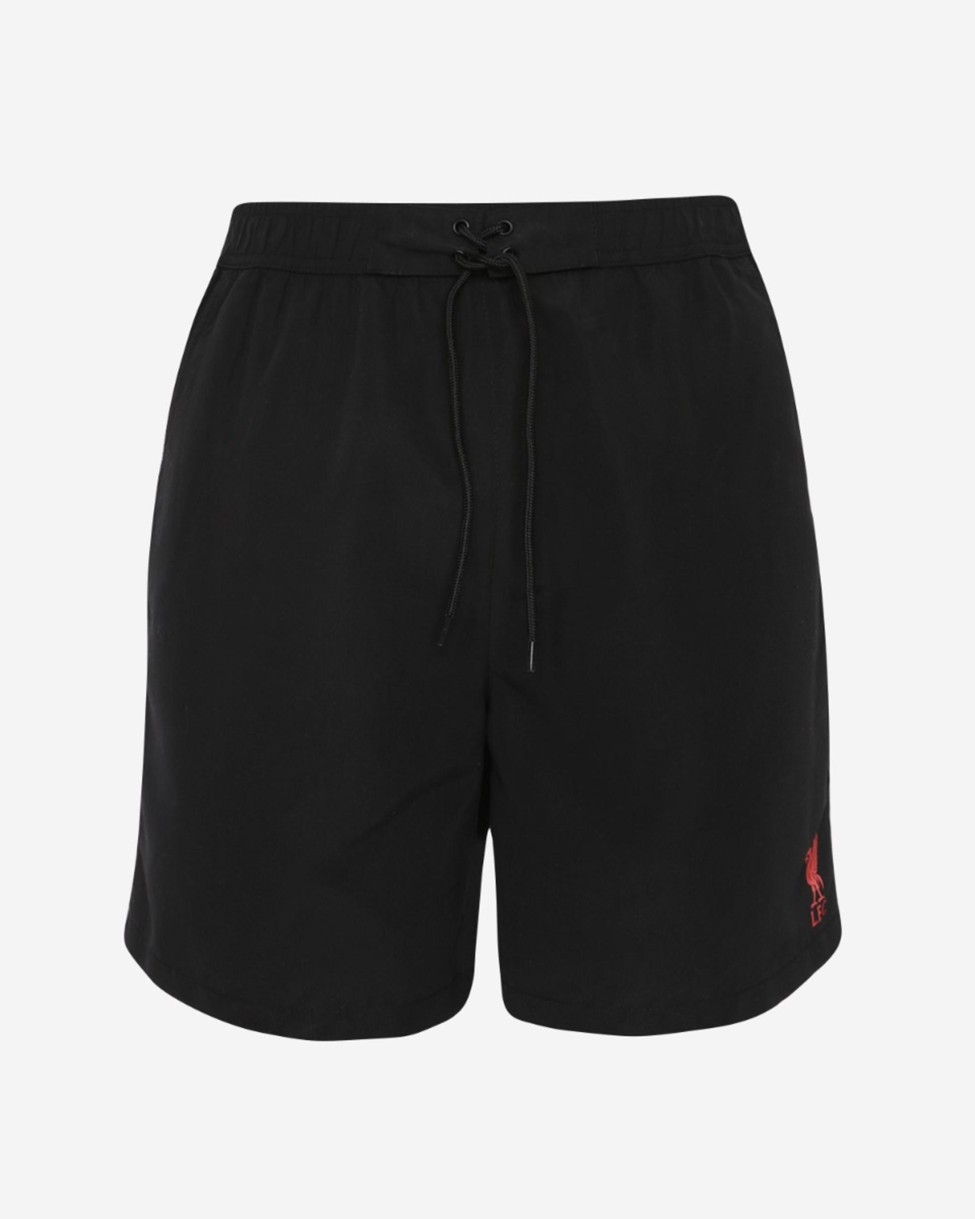 Short de bain noir LFC pour homme - Image 4