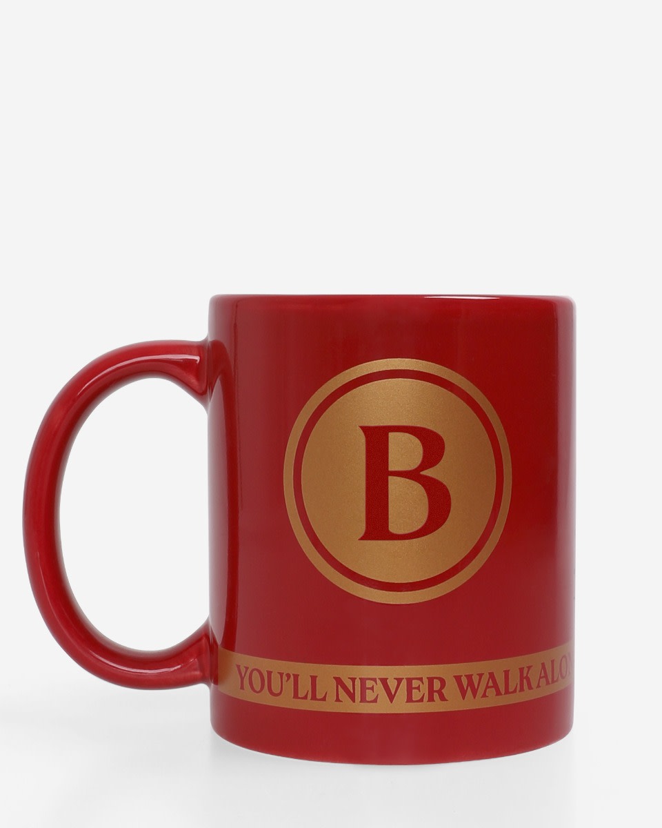 LFC Letter B Mug - Image 1