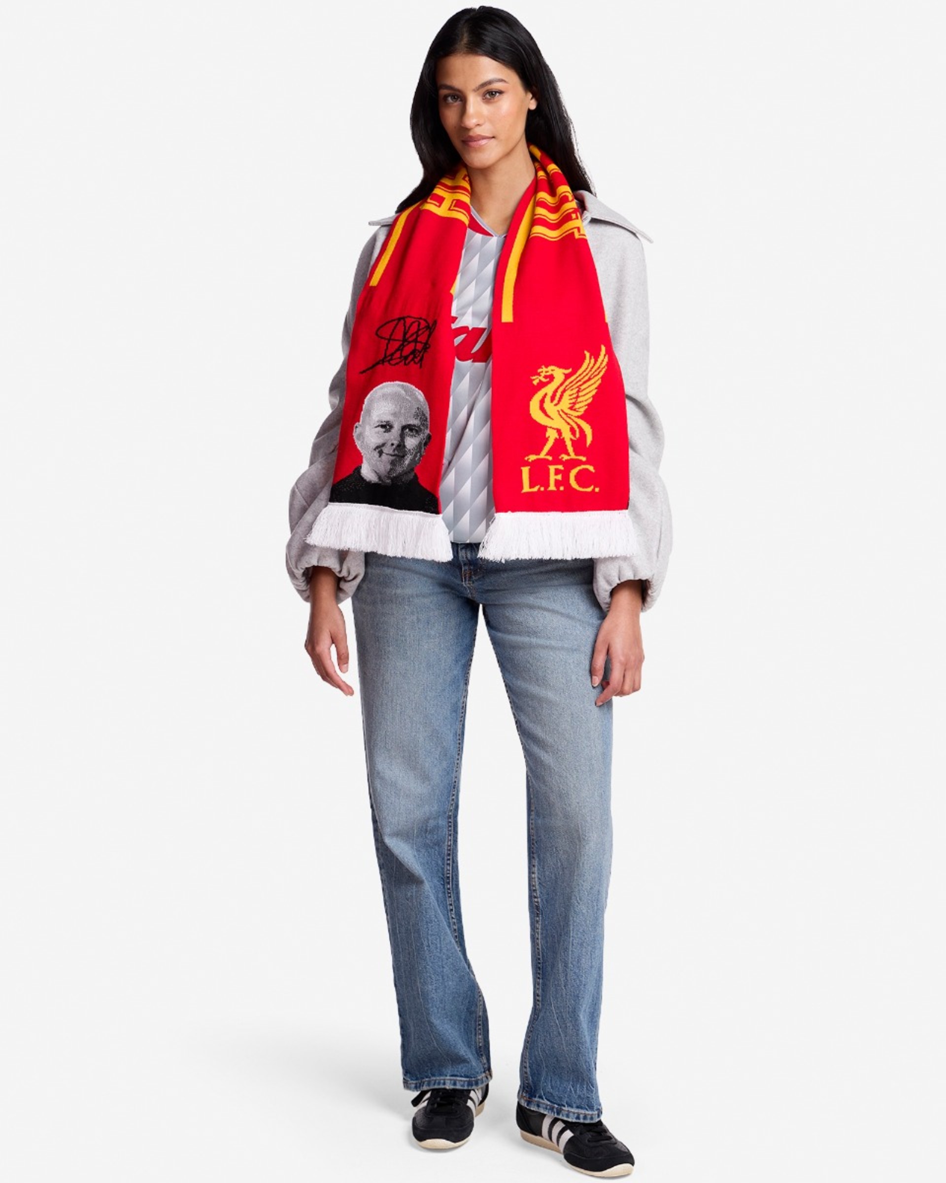 LFC Head Coach tørklædestik - Image 2