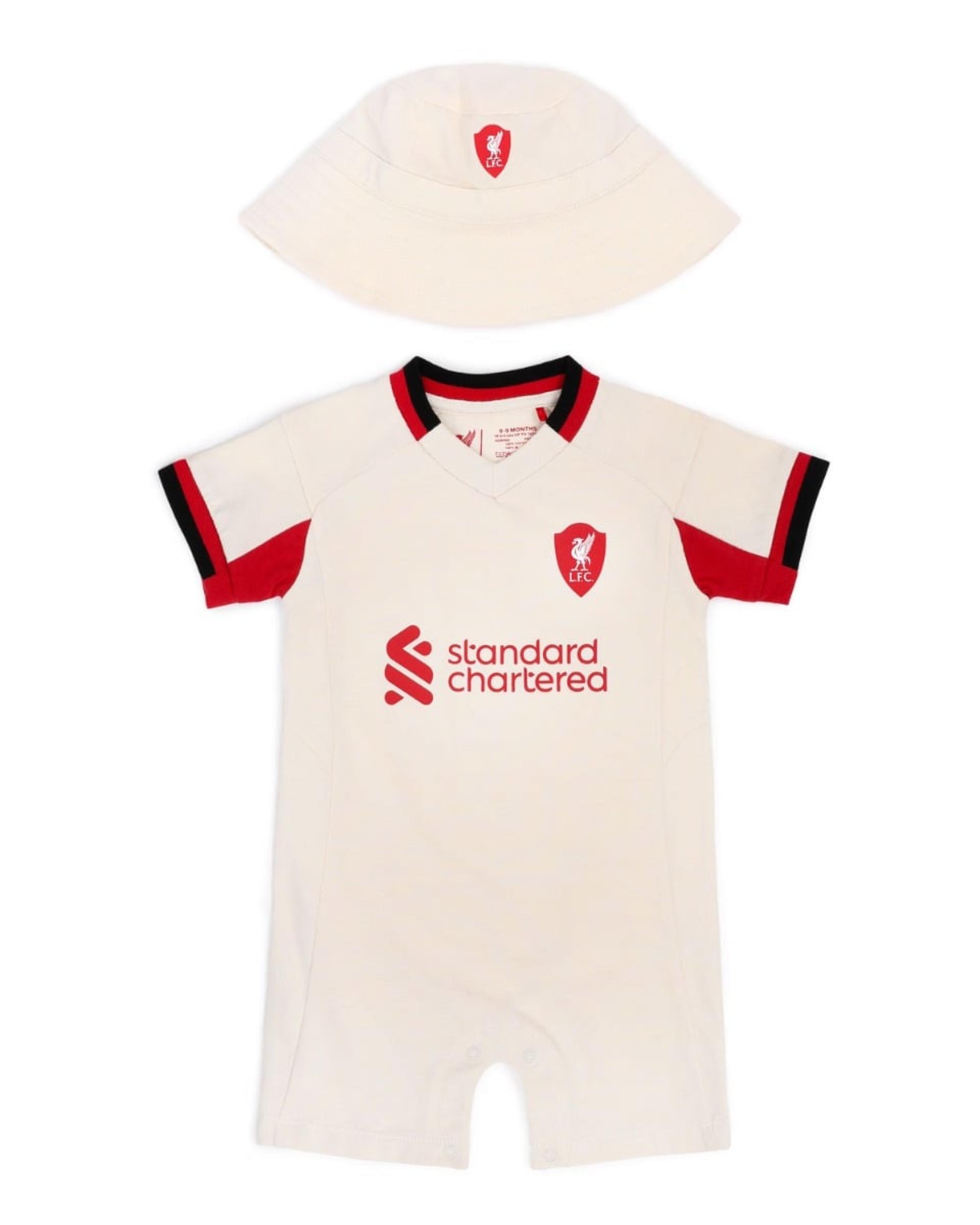 ชุดเสื้อกันหนาวสำหรับเด็ก LFC 25/26 - Image 1