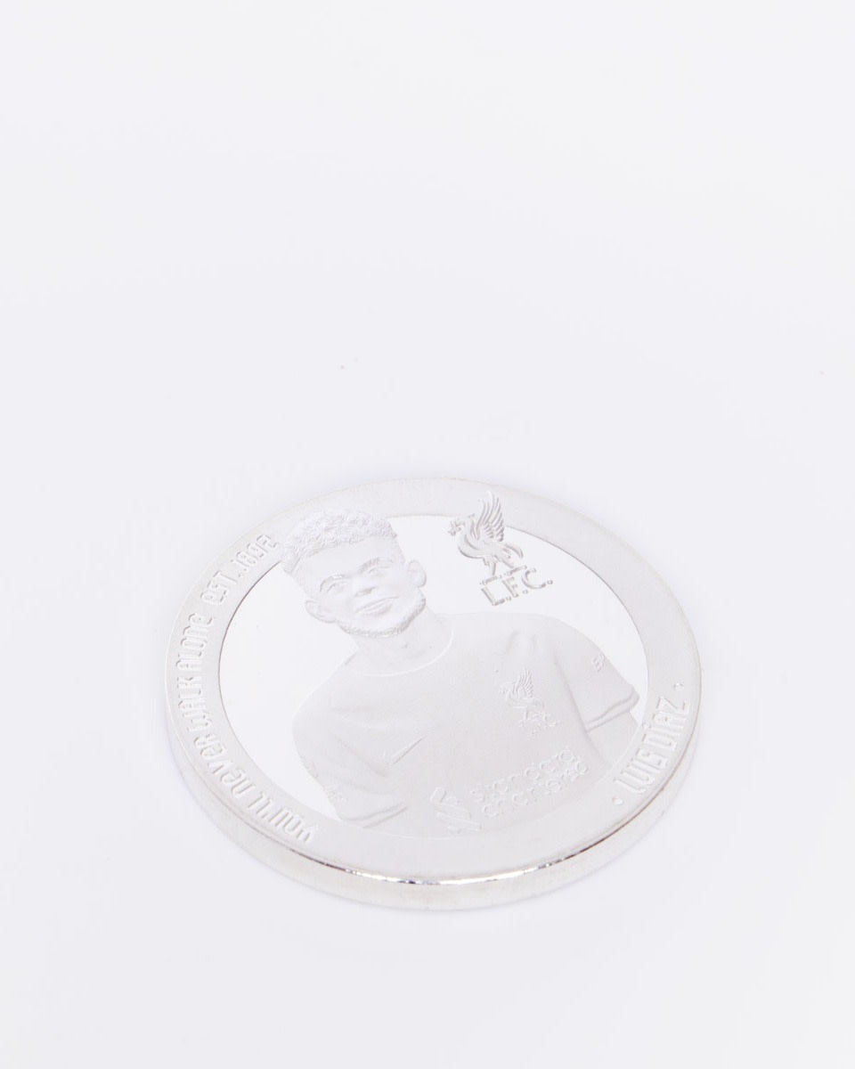 LFC Díaz Collectible Coin - Image 2