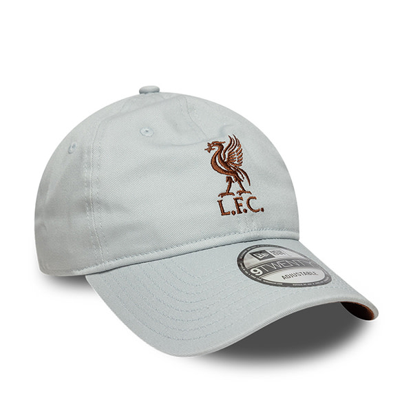 LFC New Era Grey 9TWENTY Adjustable Cap - Image 4