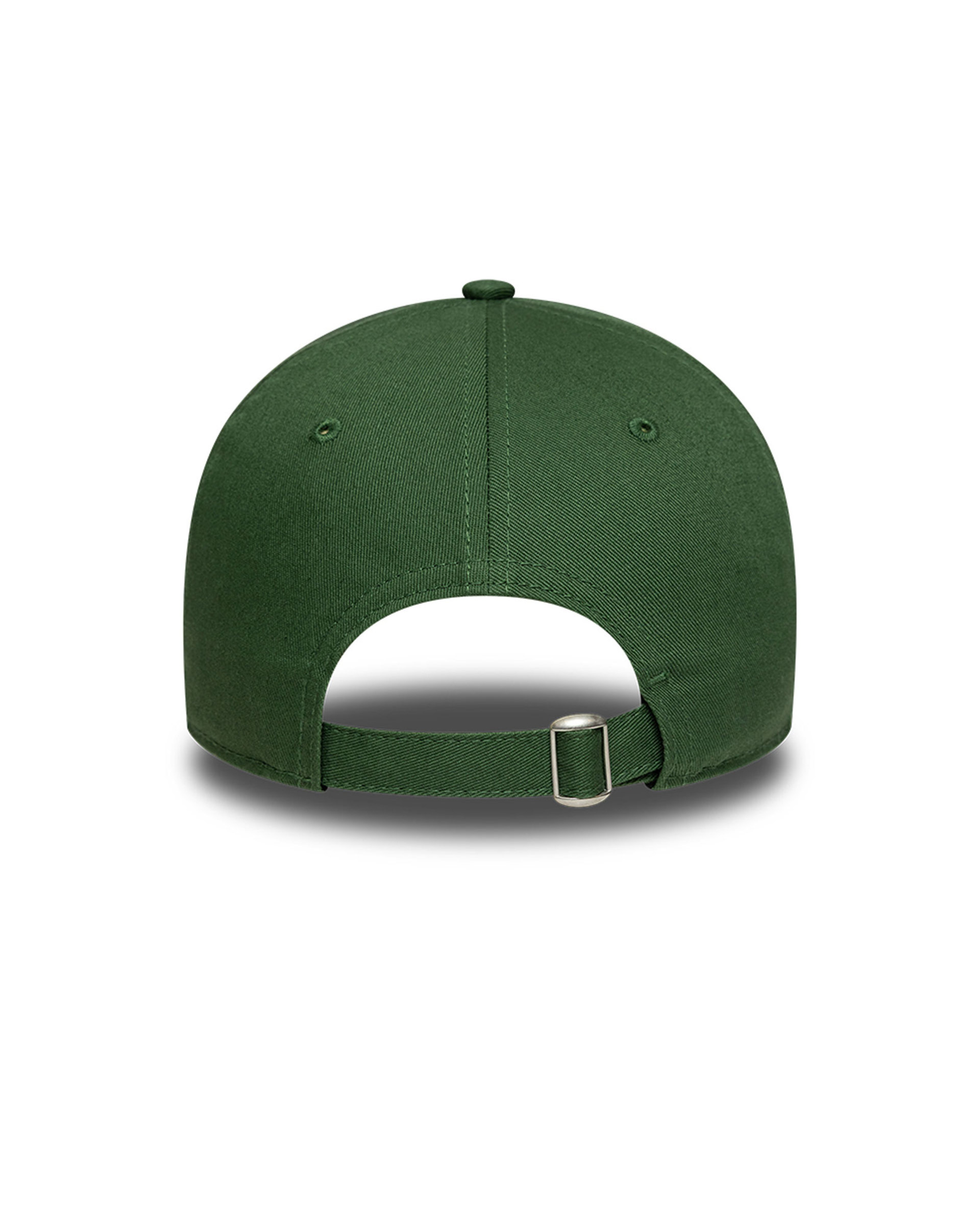 LFC New Era Adults 9Twenty Crest หมวกสีเขียว - Image 3