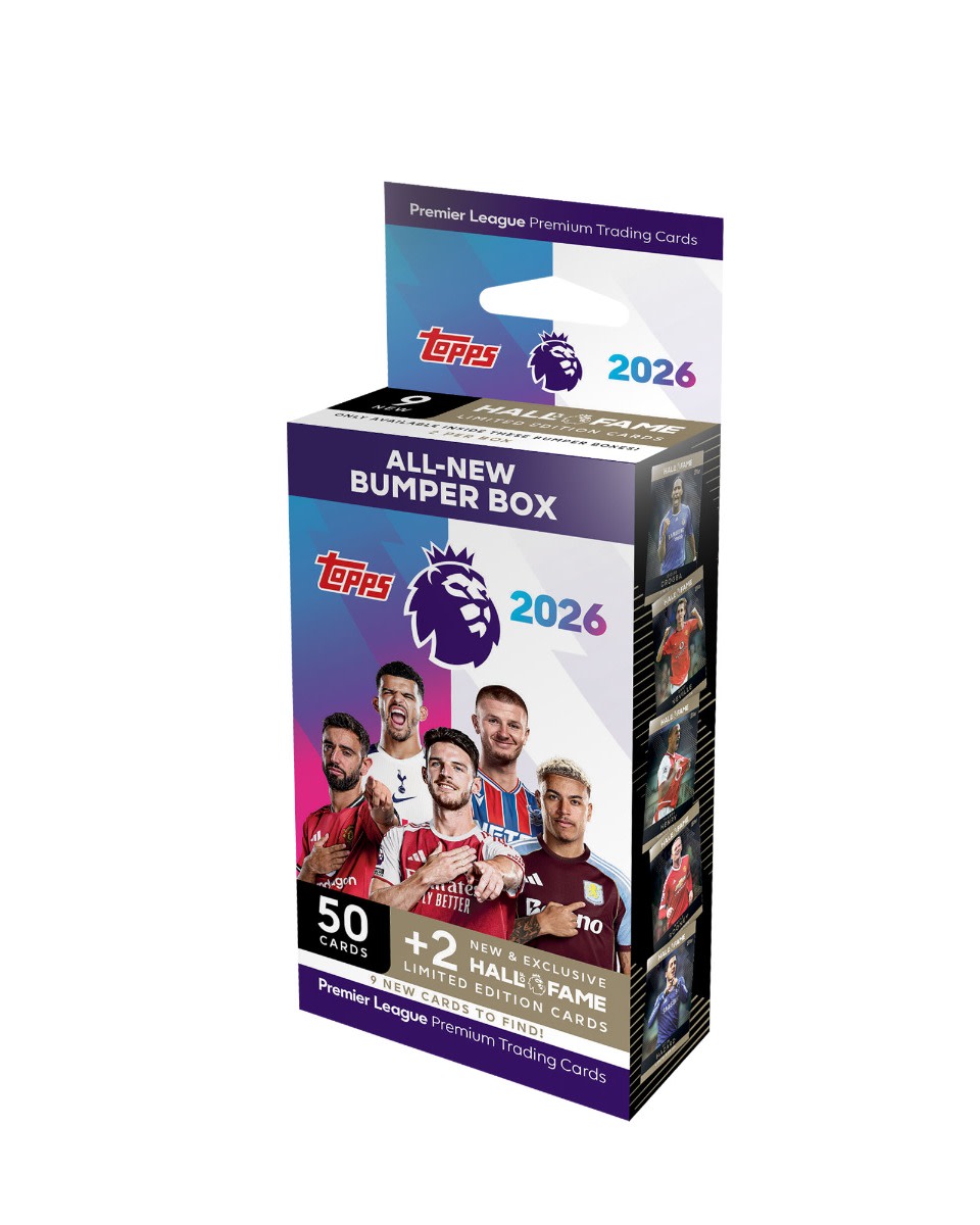 Topps PL Bumper Box - Image 1