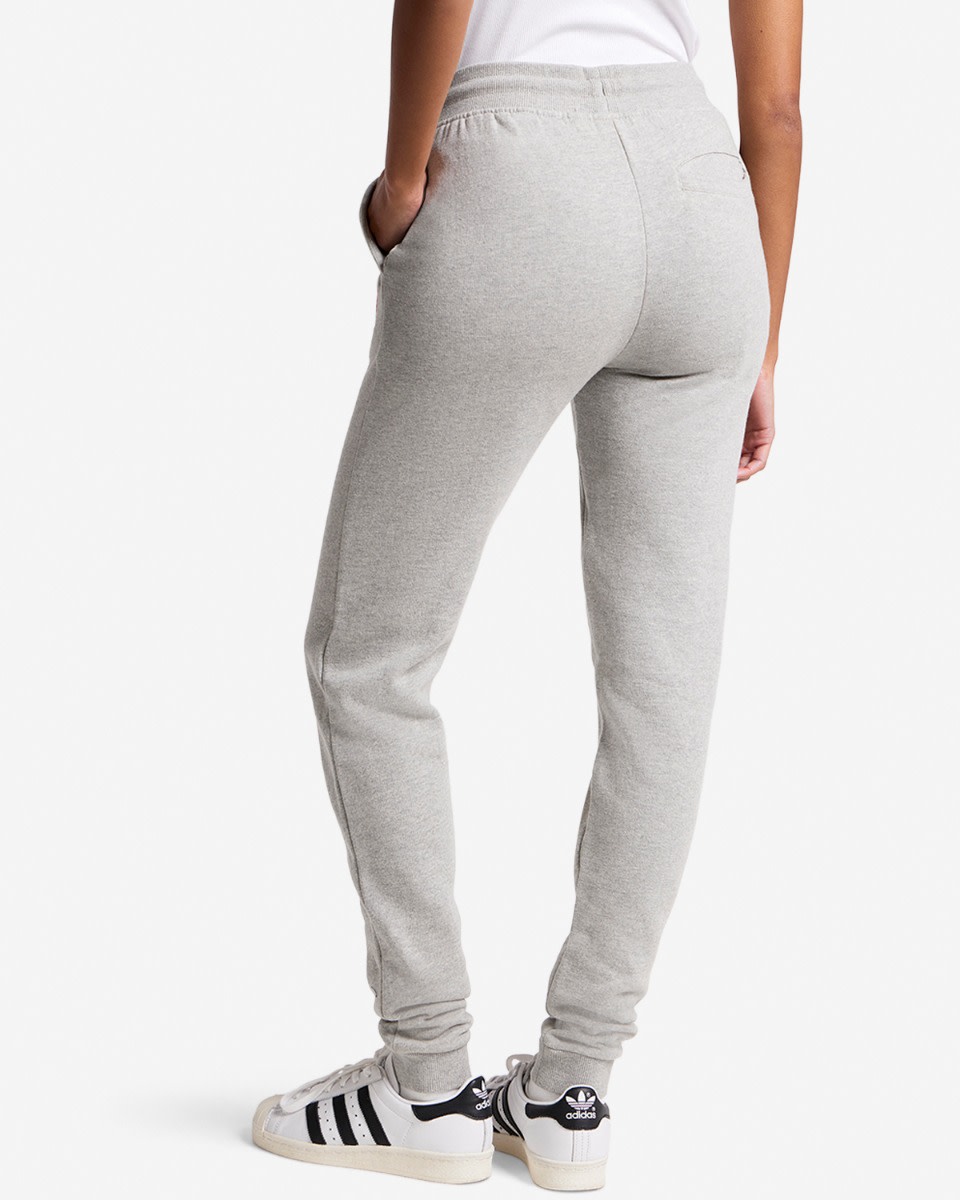 LFC Womens Grey Jogging Pants - Image 2