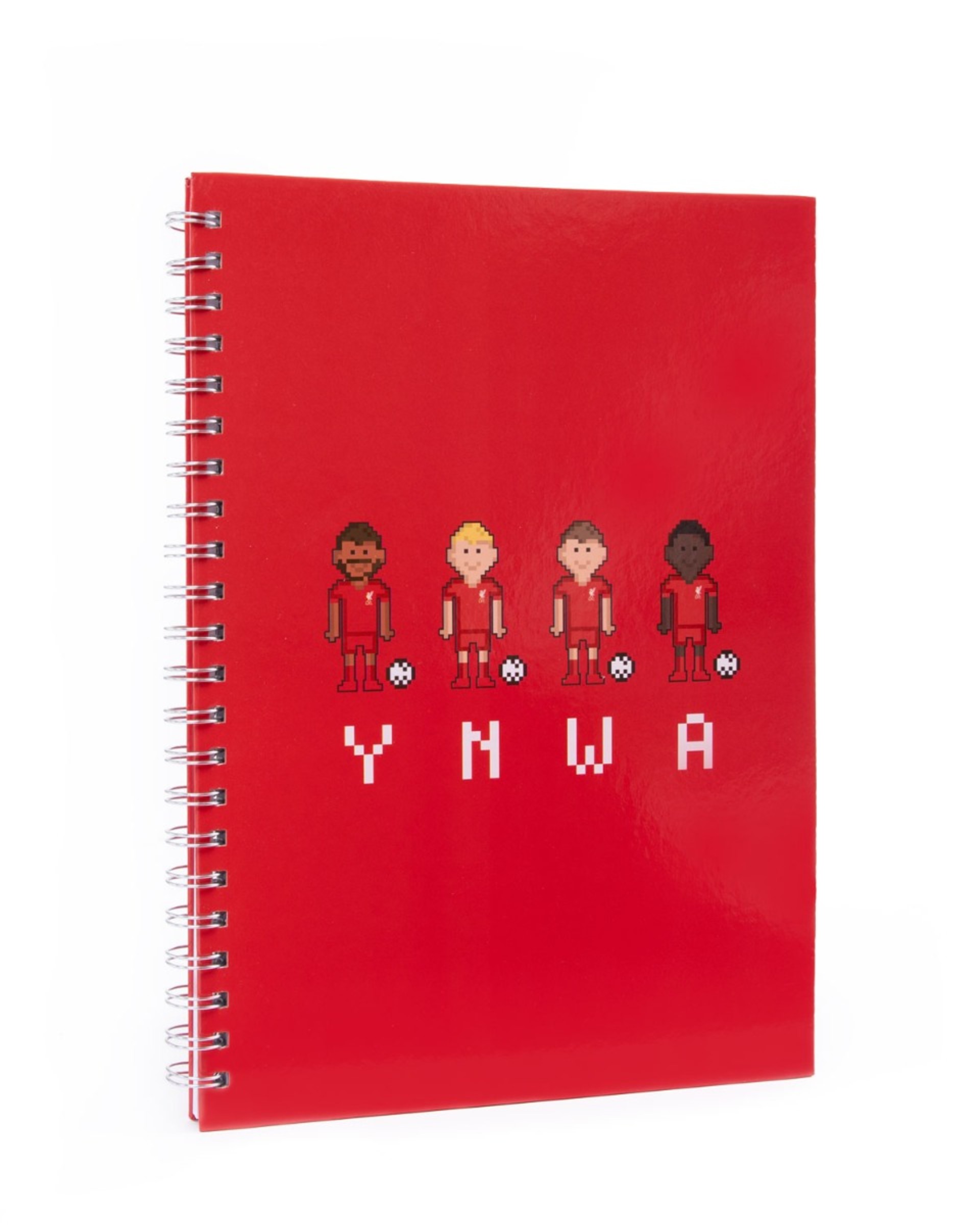 LFC A4 notesbog - Image 1