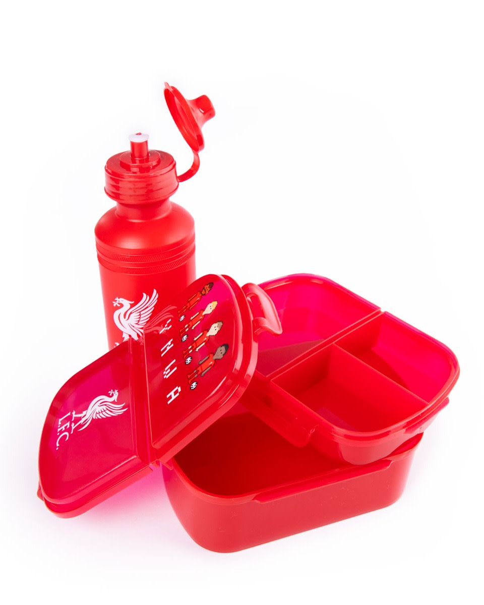 LFC Pixel Player Lunch Box Set - Image 2
