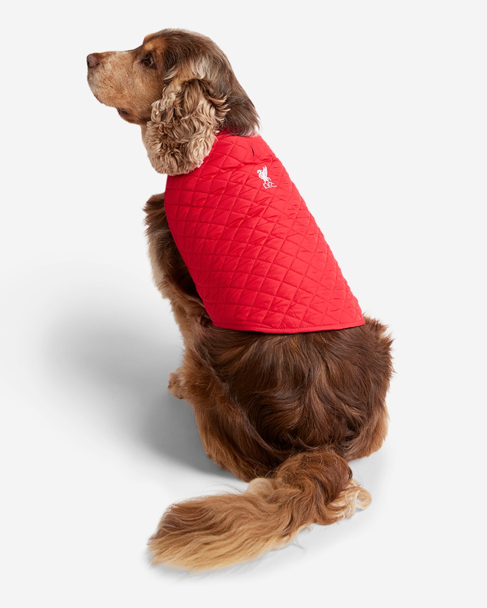 LFC hundquiltad jacka - Image 3