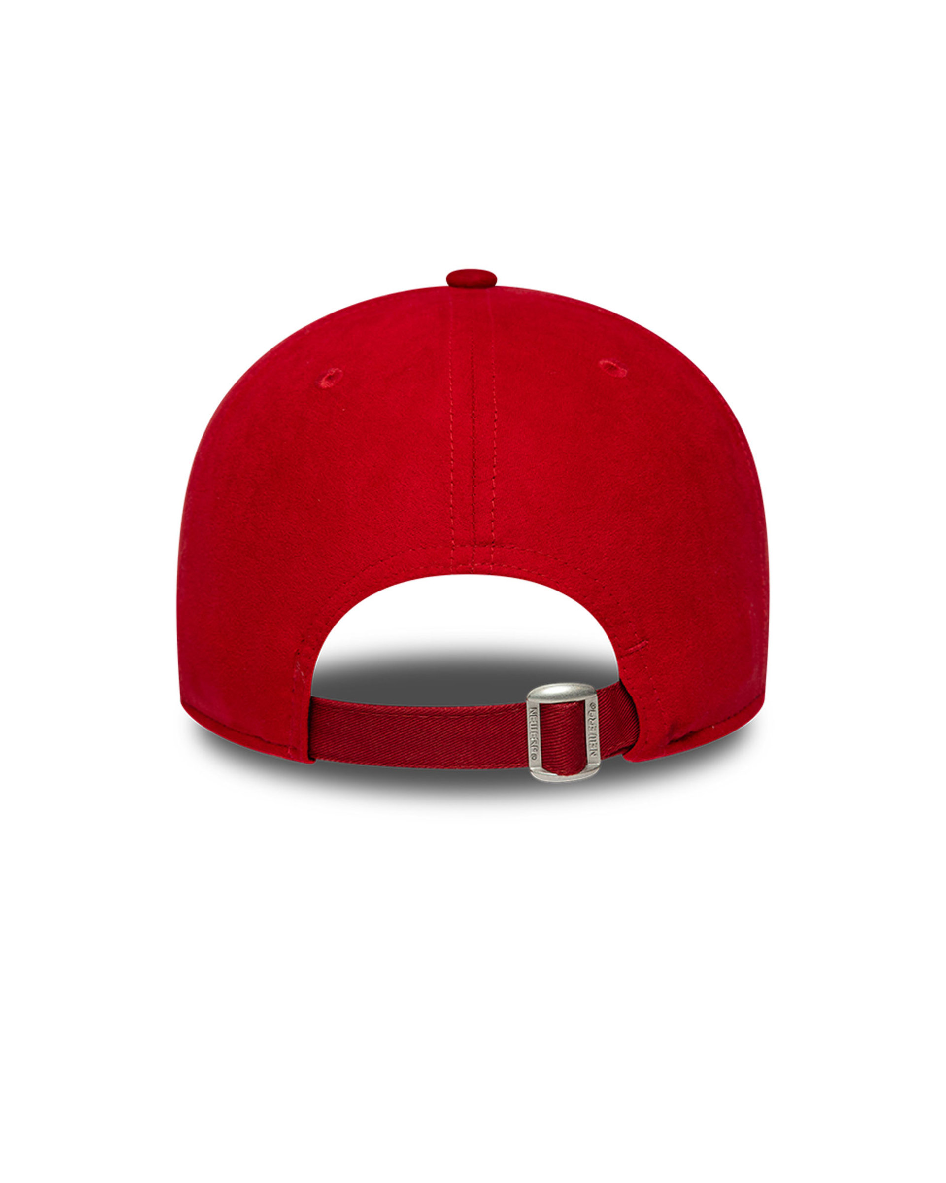 LFC New 9Forty Suede Tonal Red - Image 3