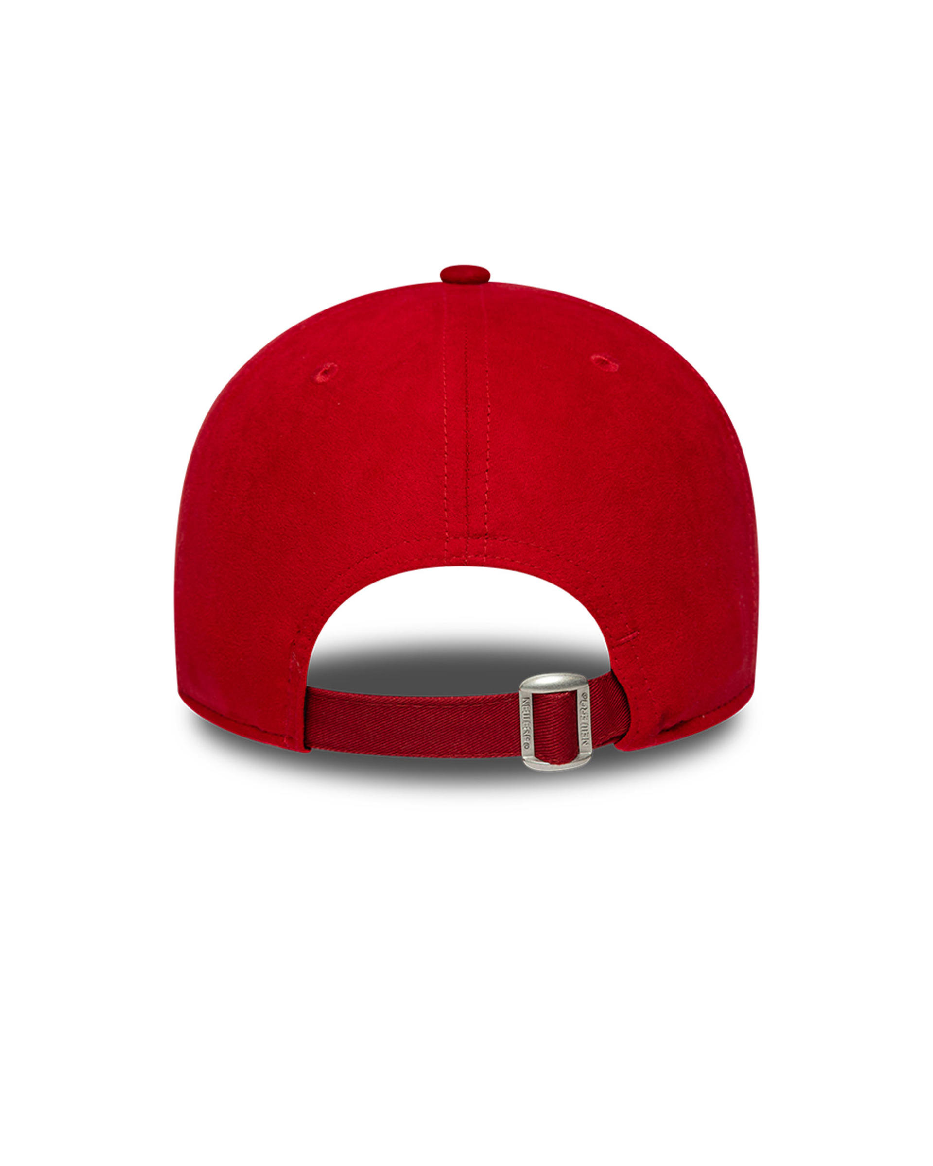 Gorra LFC New Era 9Forty de gamuza para adultos, color rojo - Image 3