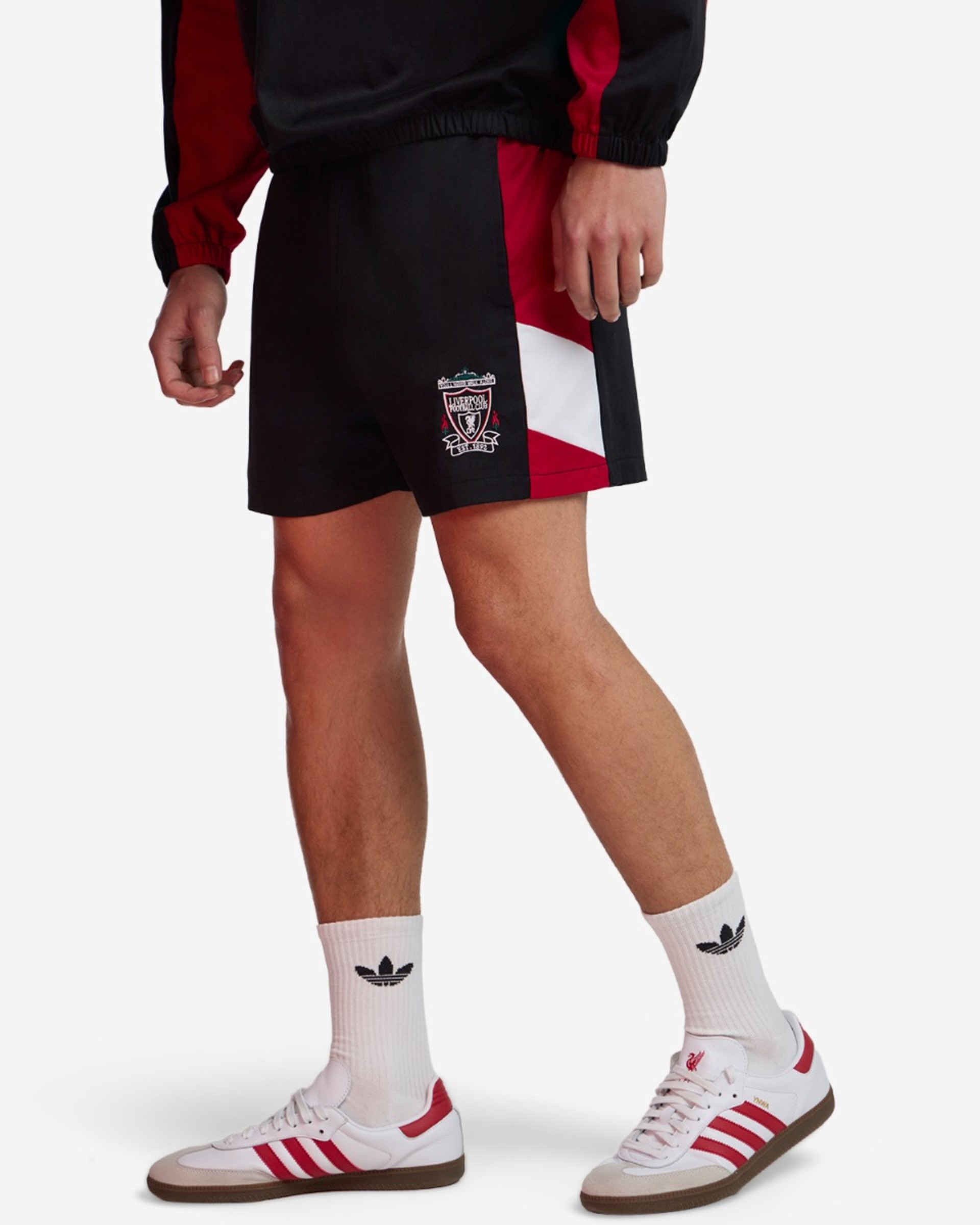 Pantalones cortos Home Drill LFC 93-95 para hombre - Image 1