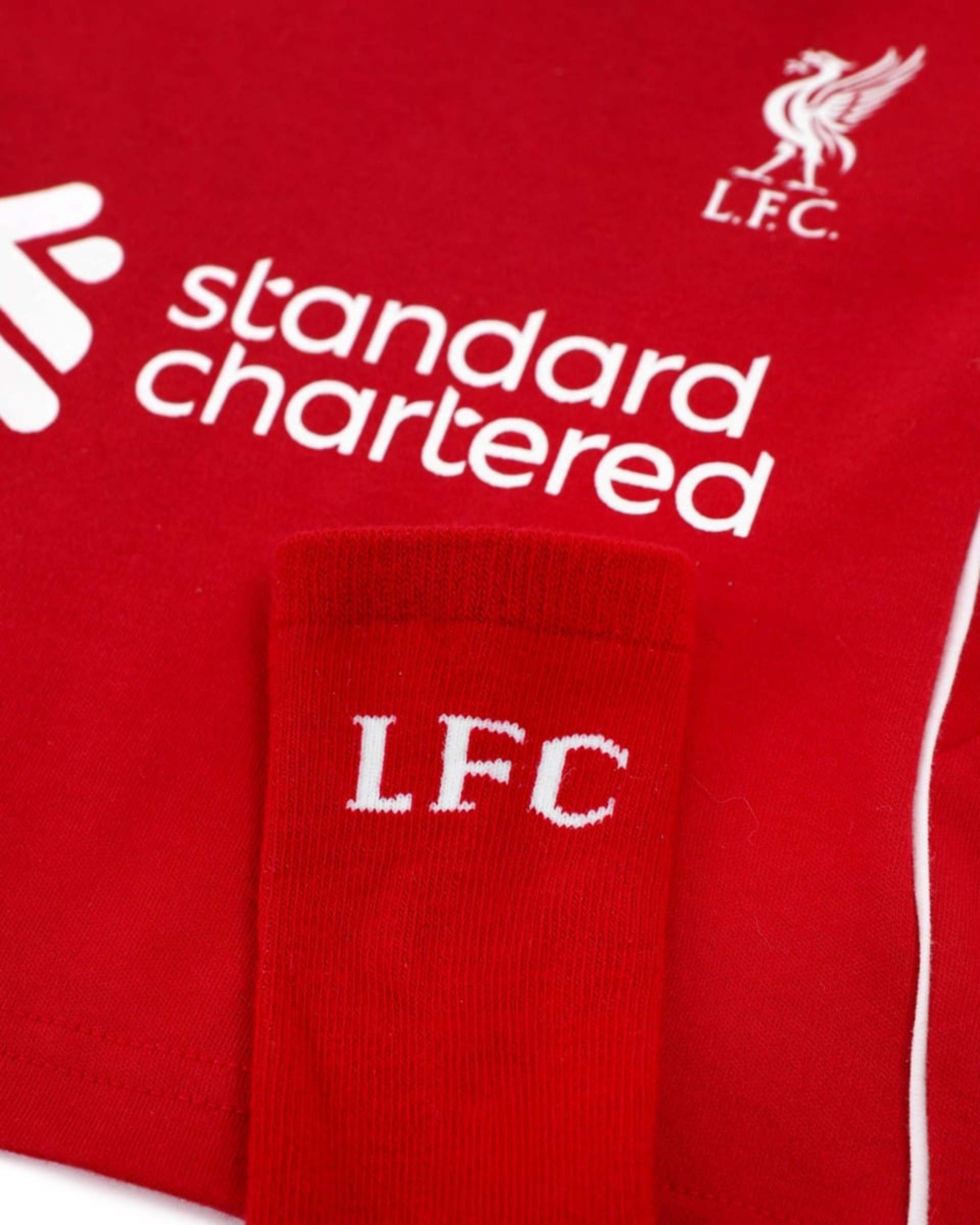 Kit de maison LFC Baby 25/26 - Image 2