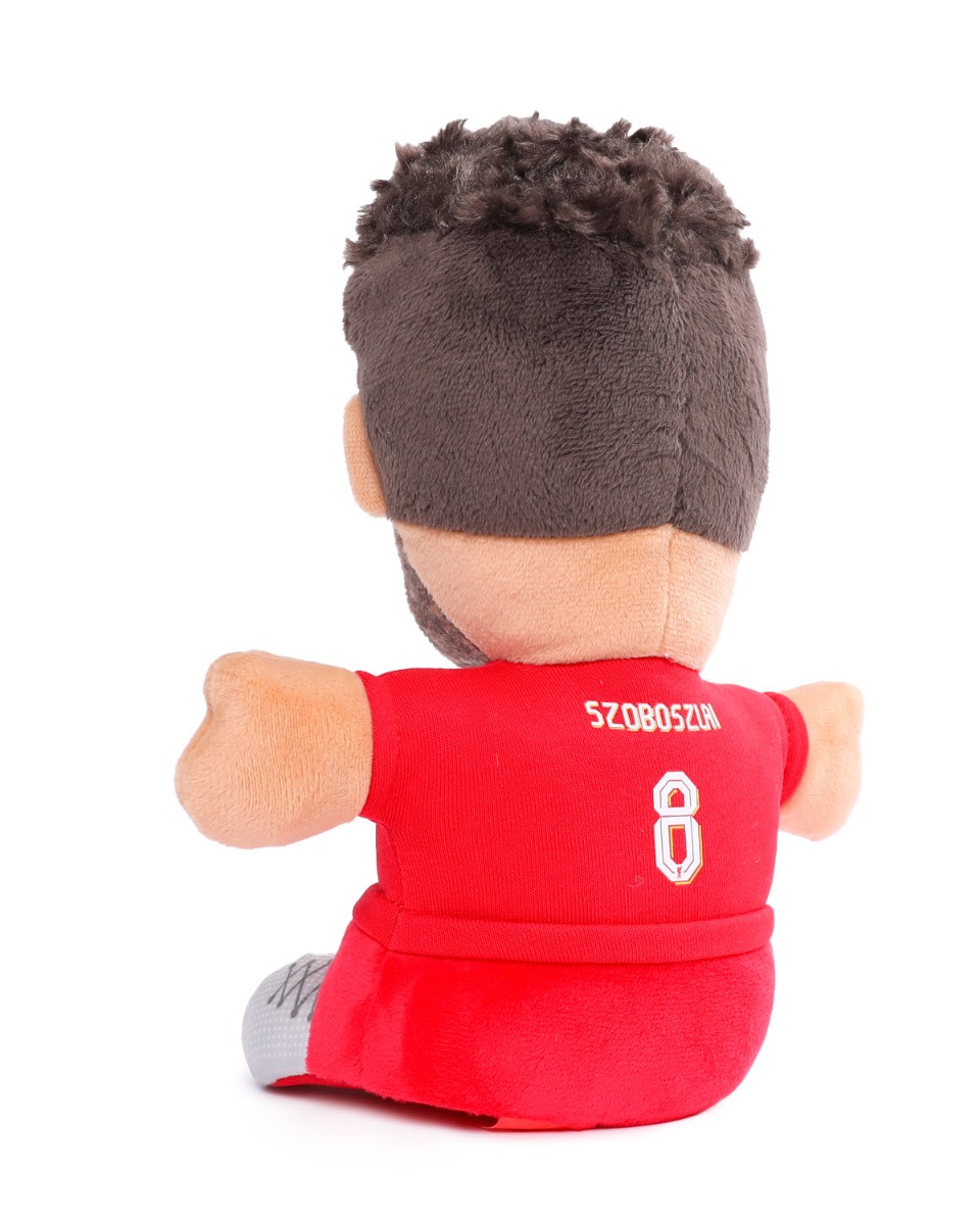 LFC Crowd Singing Player Plush Szoboszlai - Image 2
