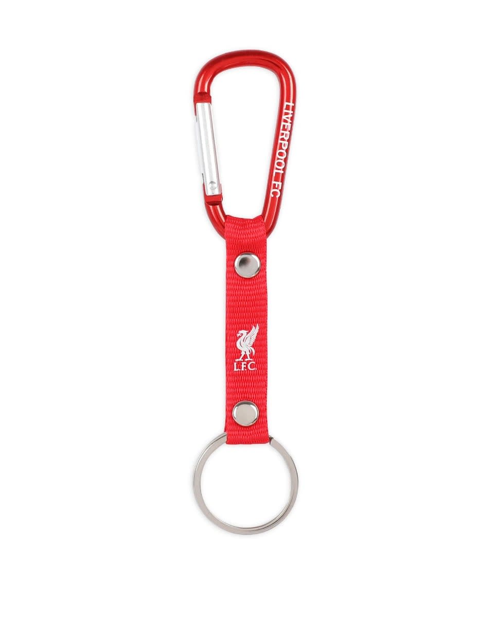 LFC Carabiner Keyring - Image 1