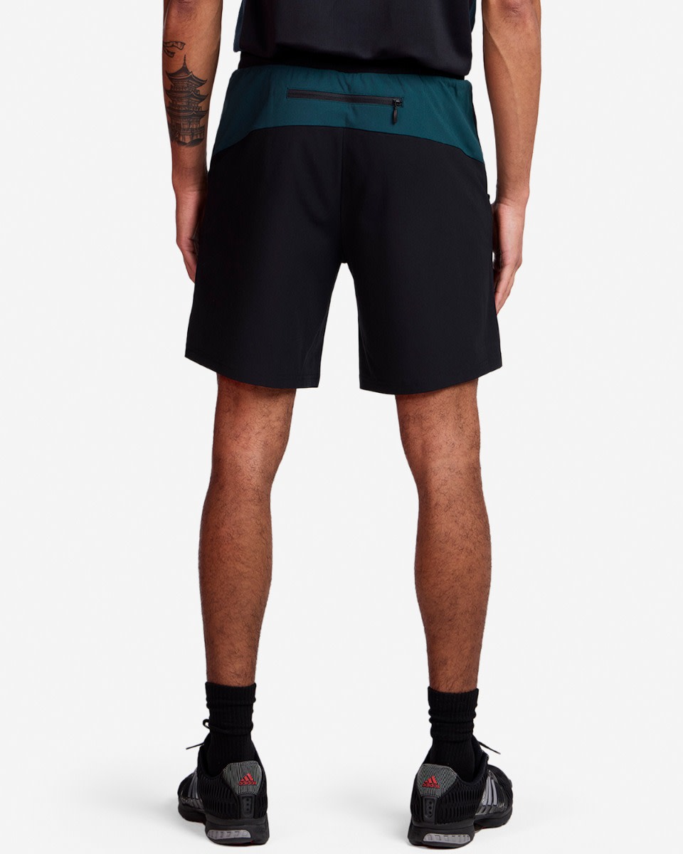Short noir LFC pour homme - Image 2