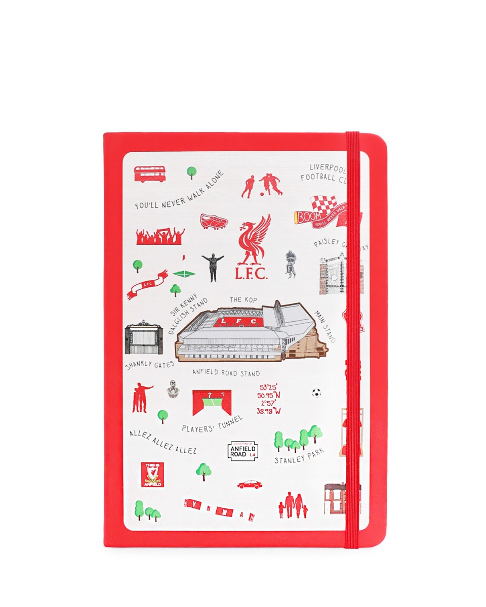 LFC 地标笔记本 - Image 4