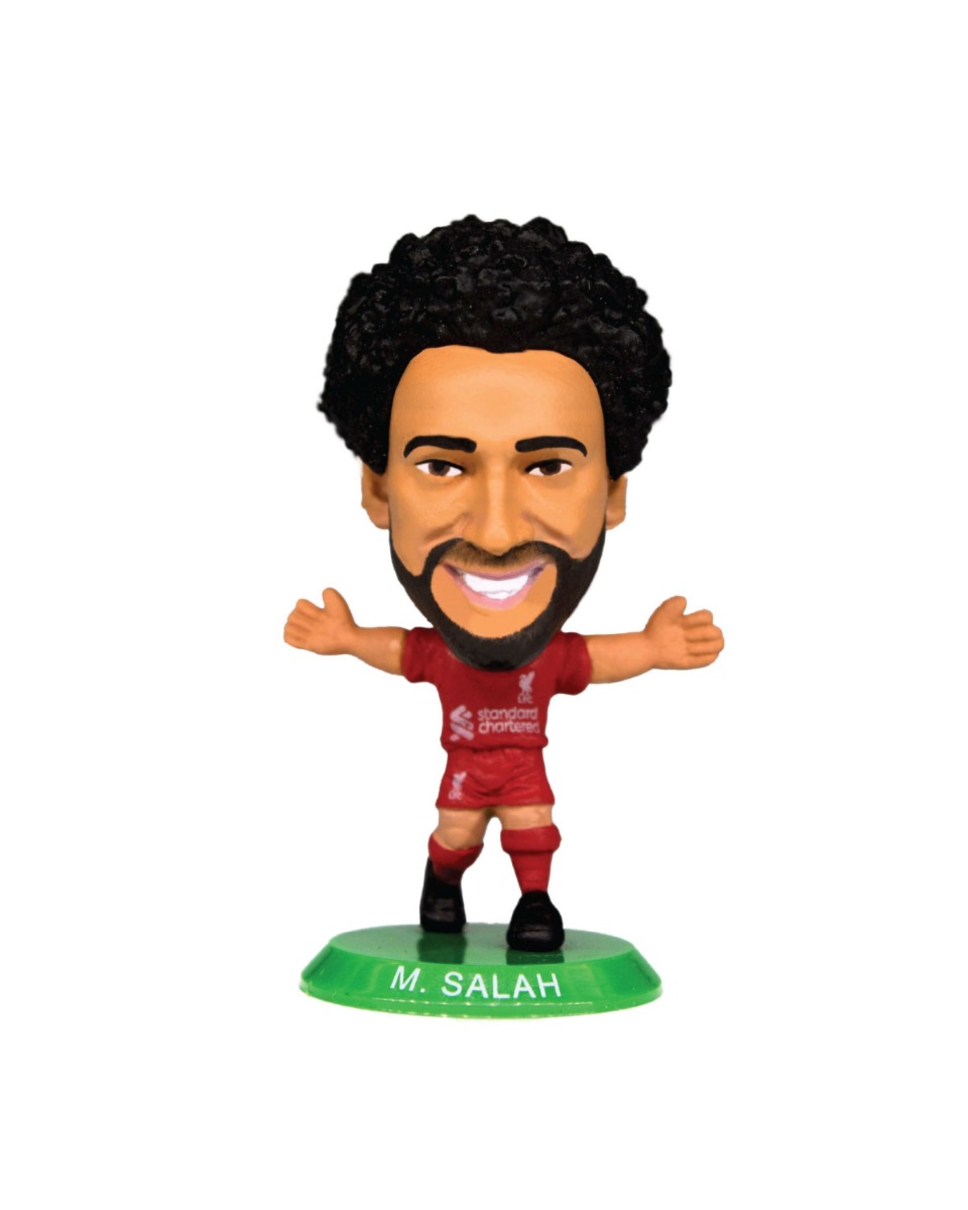 LFC 25/26 Soccerstarz Mo Salah - Hjem - Image 1