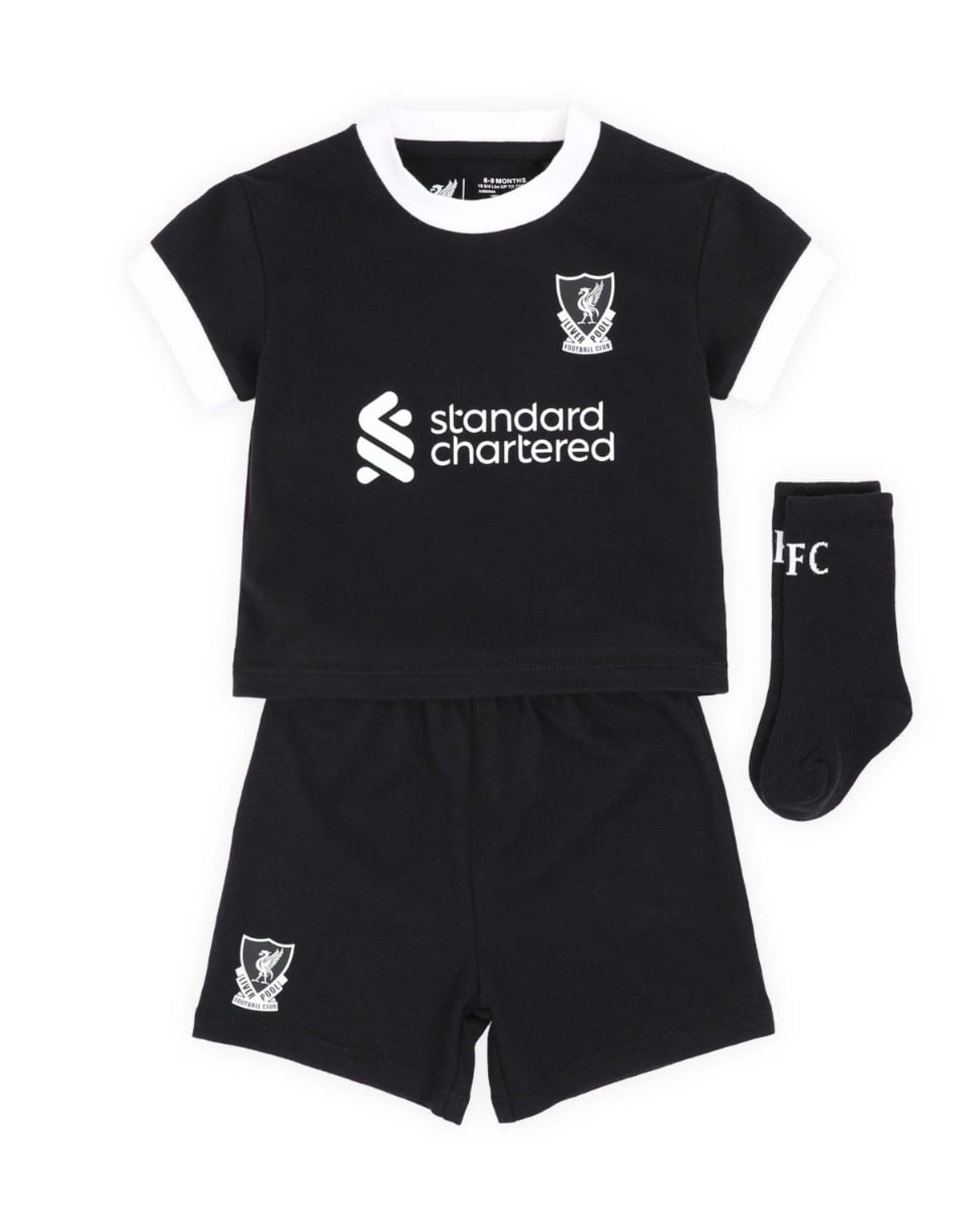 ชุดอุปกรณ์รักษาประตู LFC เด็กทารก 25/26 - Image 1