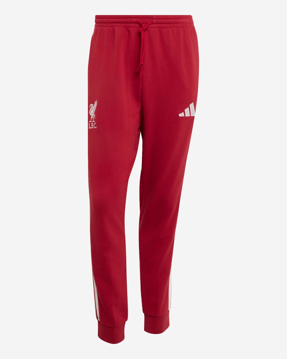 Pantalones LFC Adidas 26/27 DNA Active para hombre, color granate - Image 4
