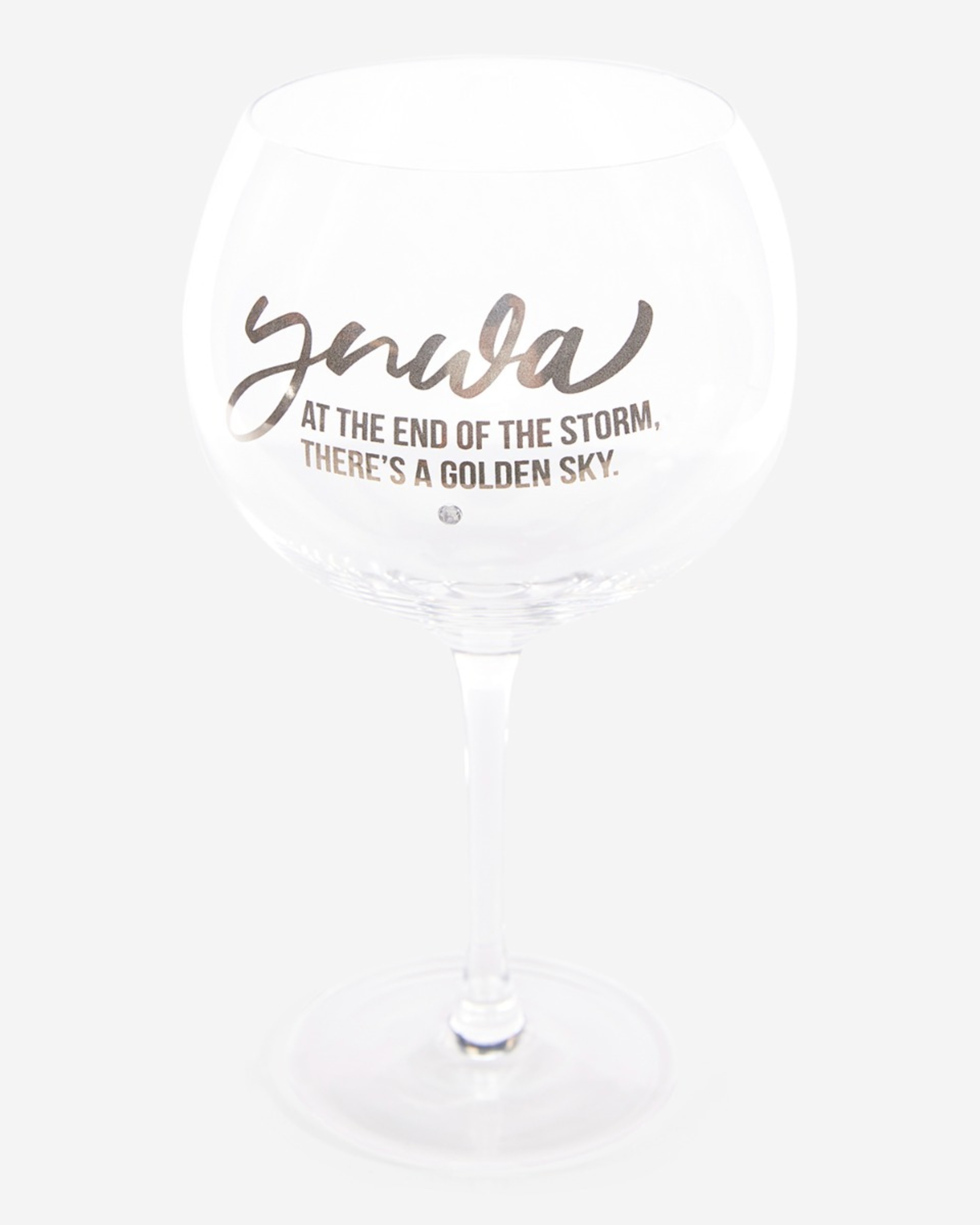 Vaso de ginebra LFC YNWA Decor - Image 1