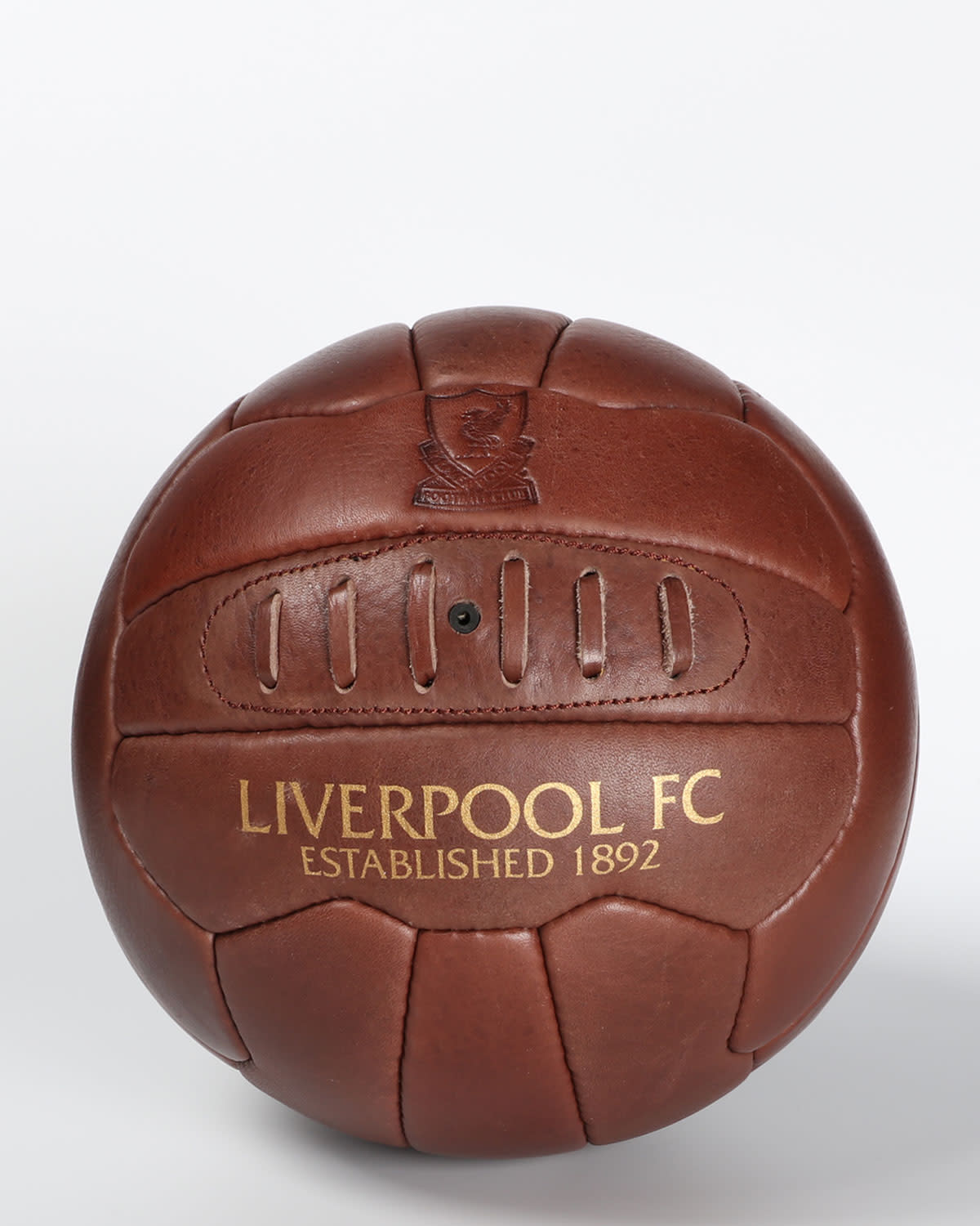 LFC Leather Retro Ball - Image 1