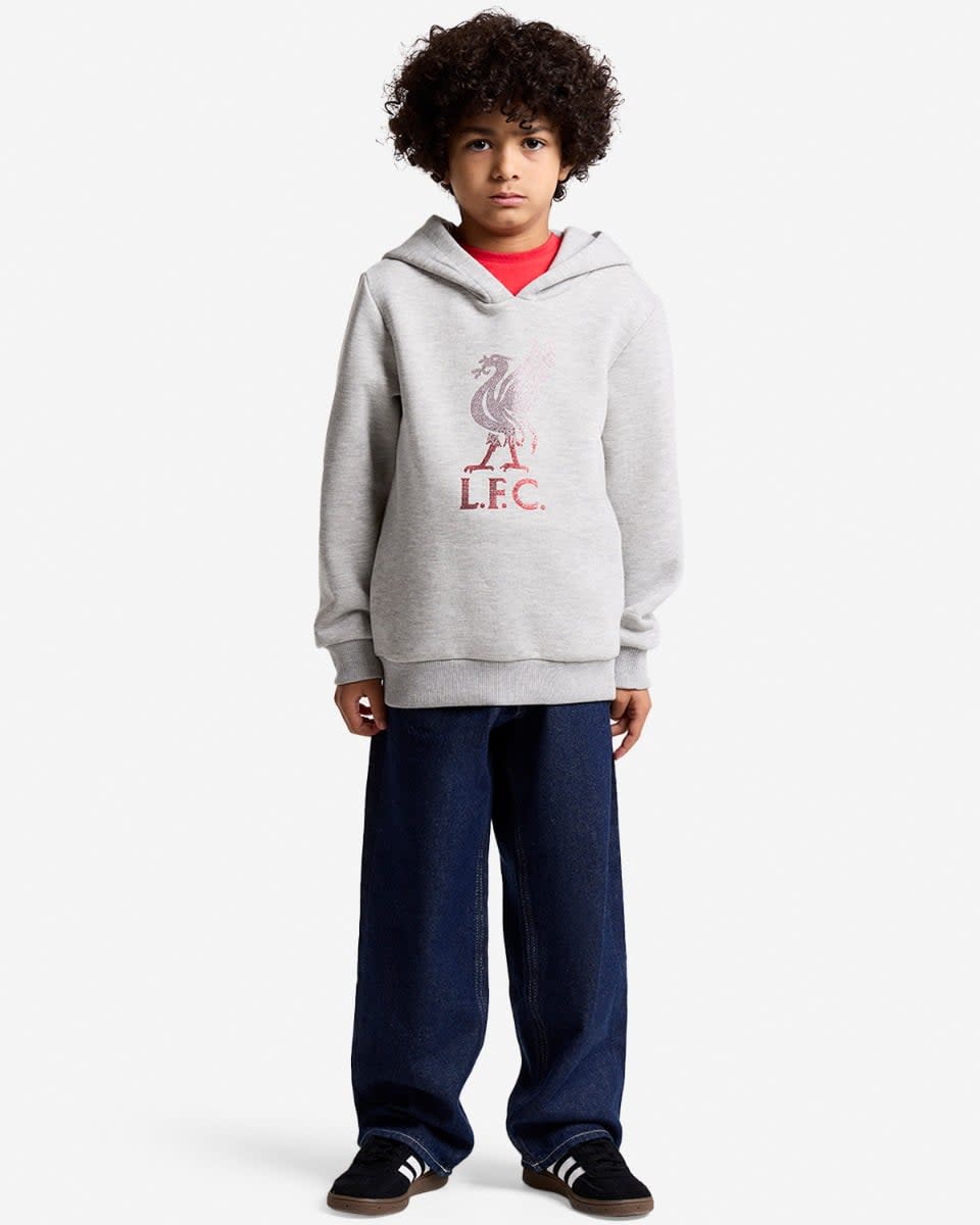 LFC 유아용 디아멘테 리버버드 후디 그레이 - Image 3