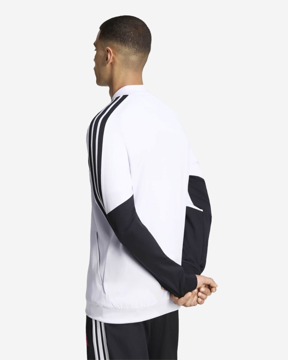 LFC アディダスメンズ 26/27 Tiro プレゼンテーションジャケットダッシュグレー - Image 2