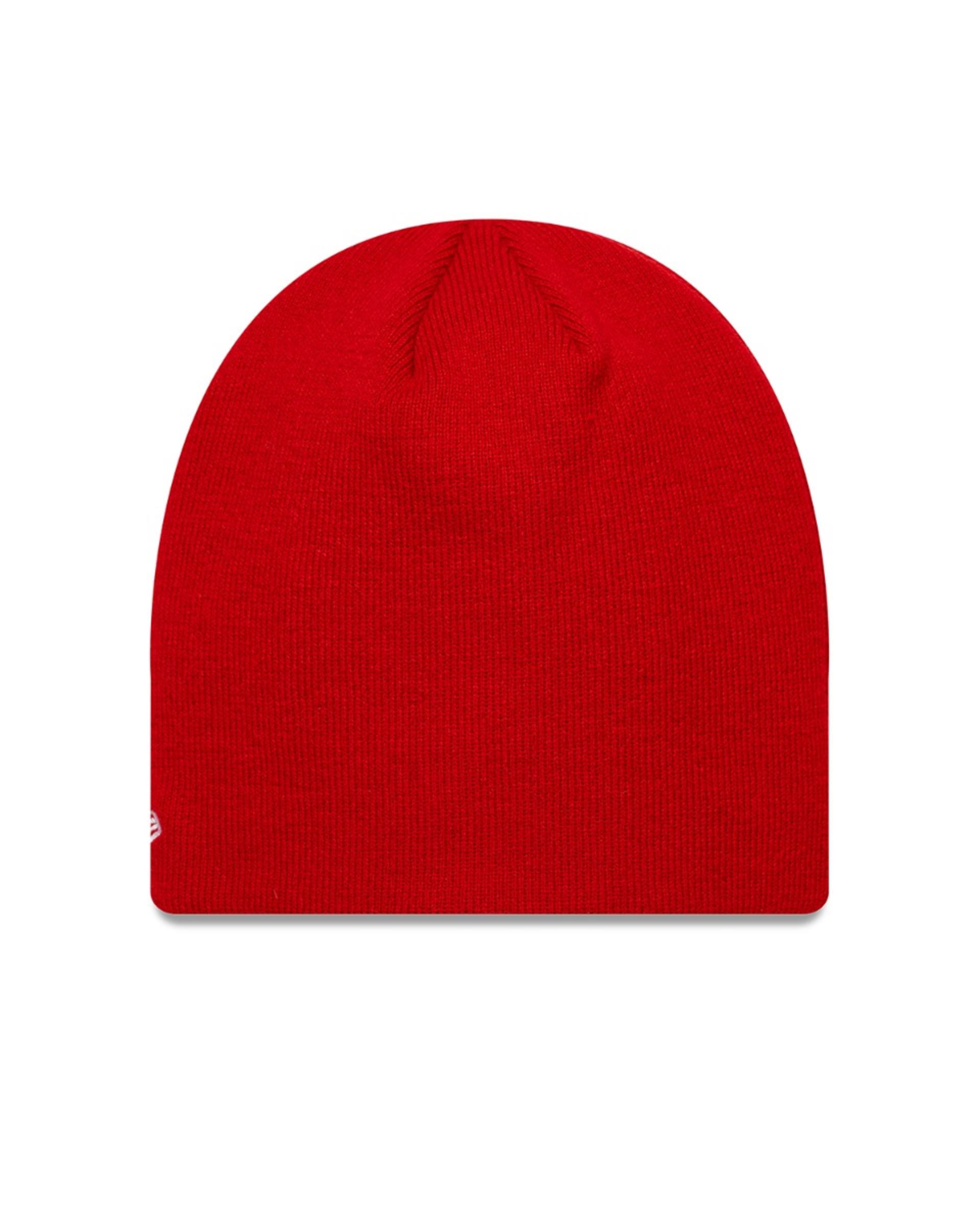 Gorro LFC New Era Liverbird CORE SKULL rojo - Image 2