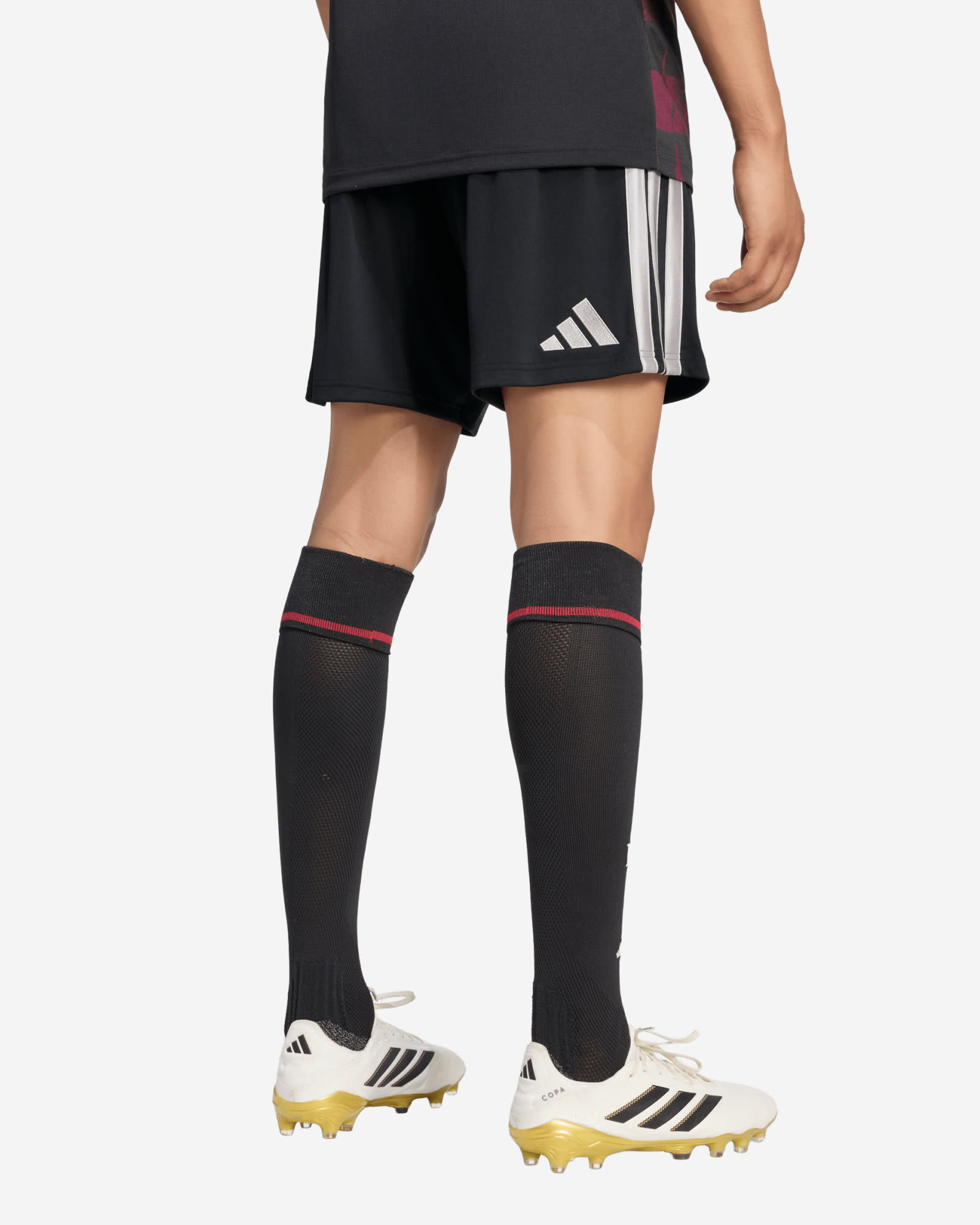 LFC adidas Mens 26/27 Third Shorts - Image 2