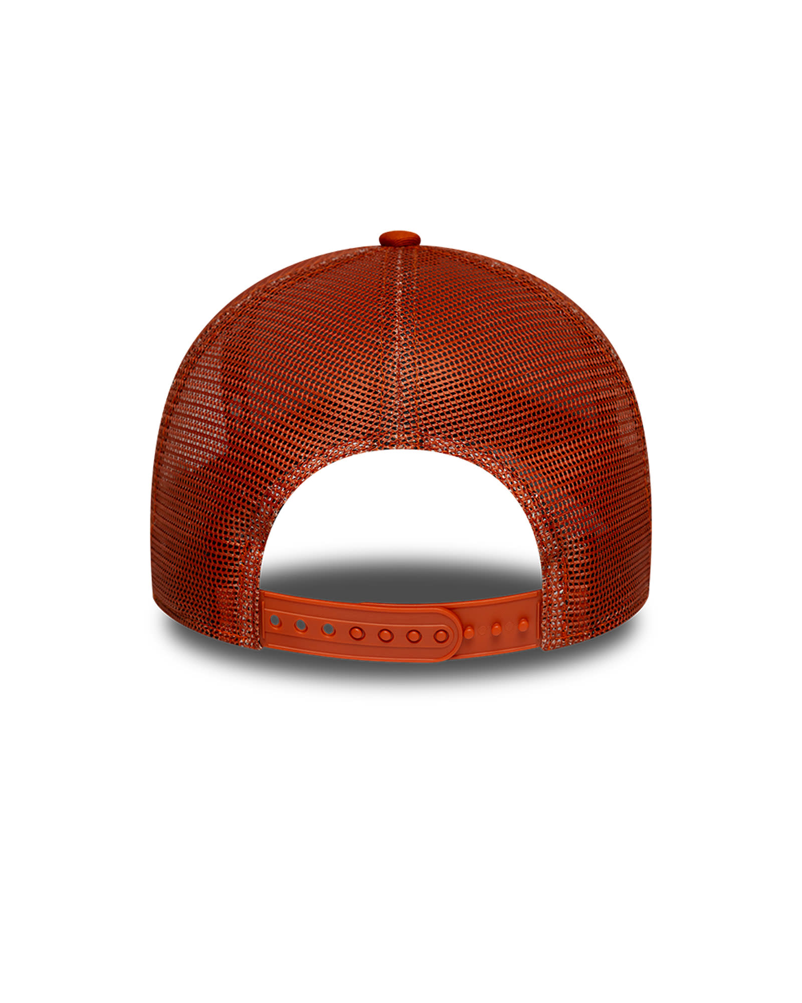 LFC New Era Adults Trucker Crest Cap Warm Flame - Image 3