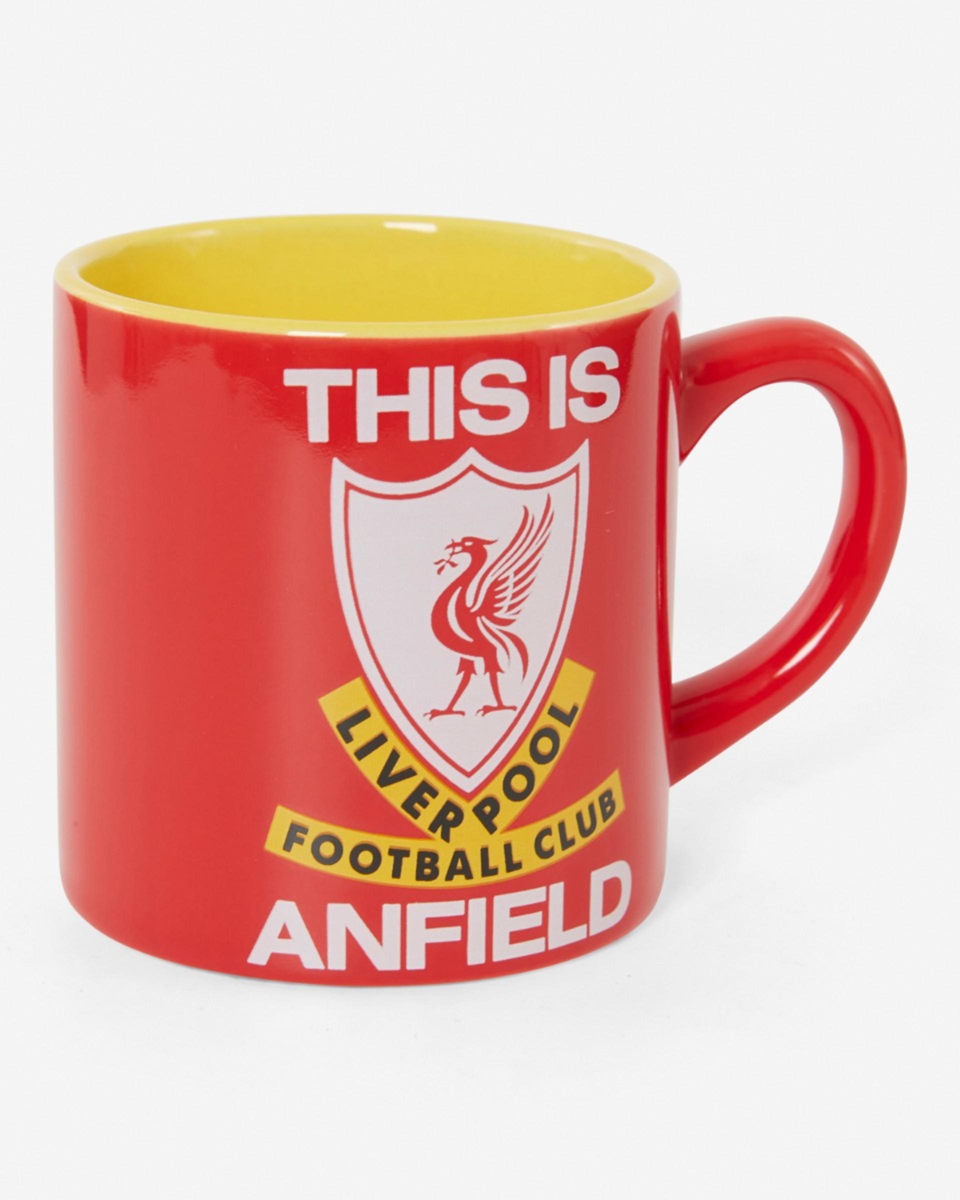 LFC Mini Dette er Anfield krus - Image 1