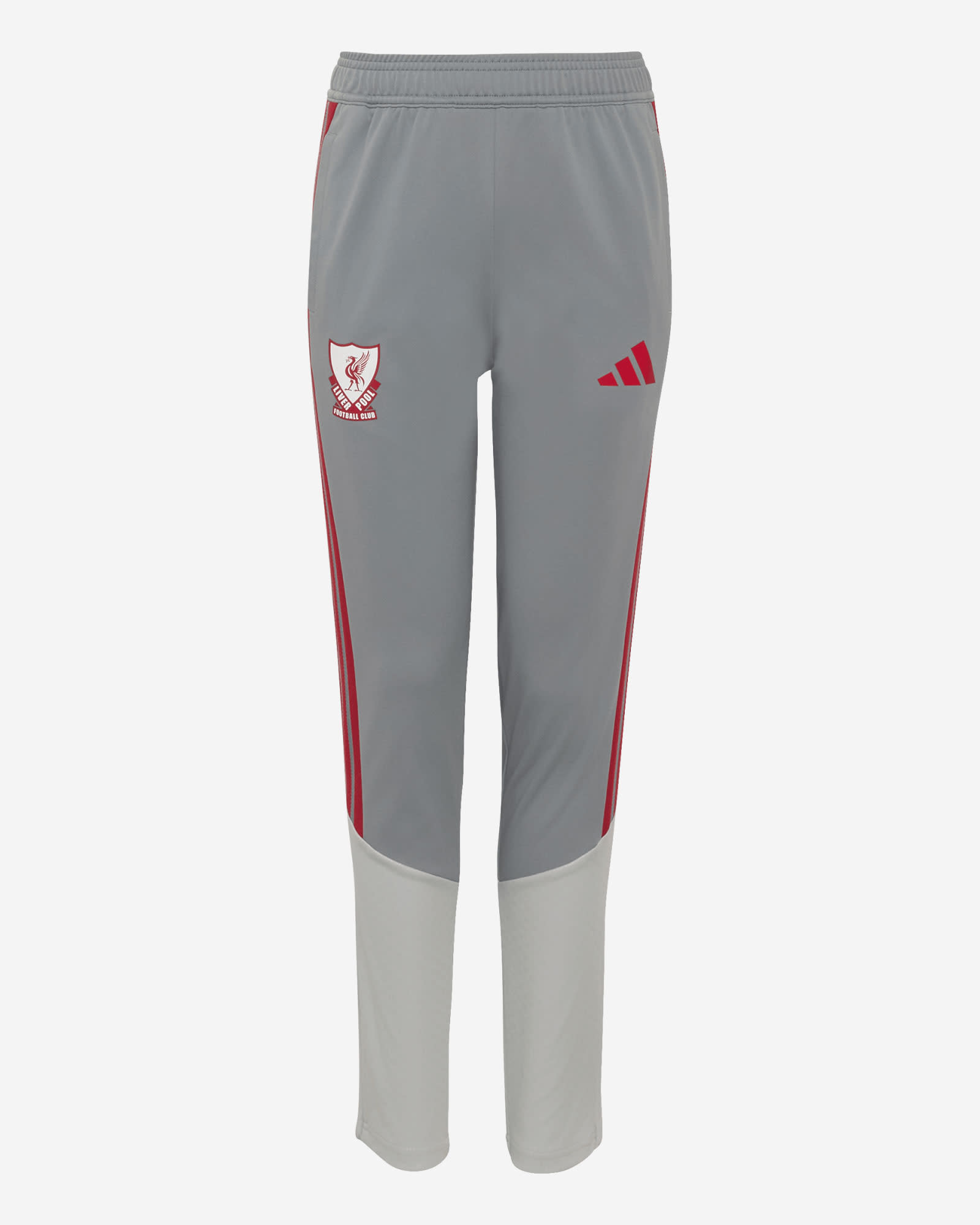 LFC adidas Youth 26/27 European Tiro Trainingshose, Grau - Image 1