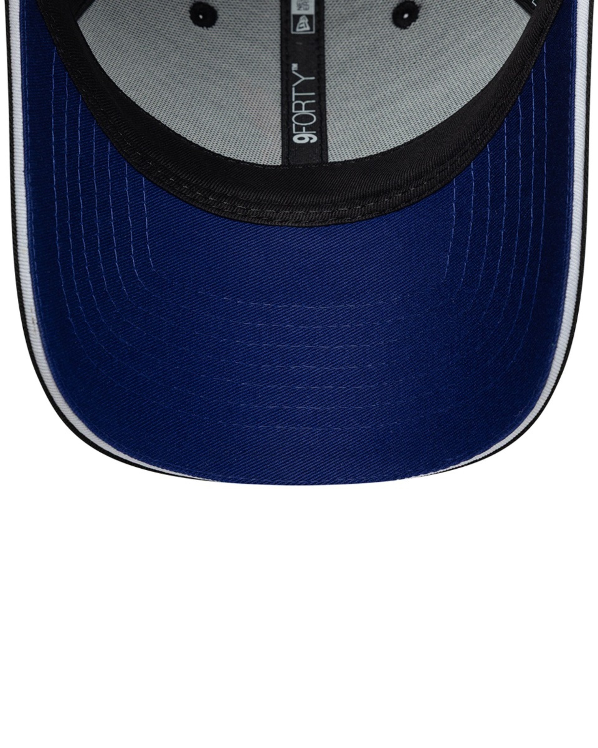 LFC New Era 9FORTY Norway Cap für Erwachsene, Schwarz - Image 2