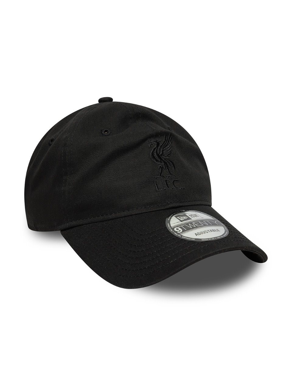 LFC New Era Black On Black 9TWENTY Adjustable Cap - Image 3
