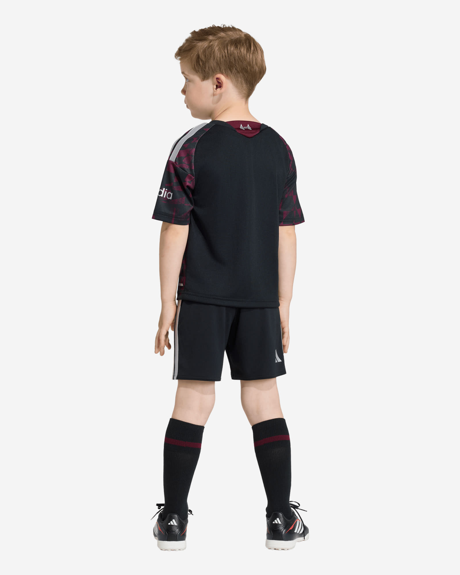 LFC adidas Youth 26/27 Third Kit Set - Image 2