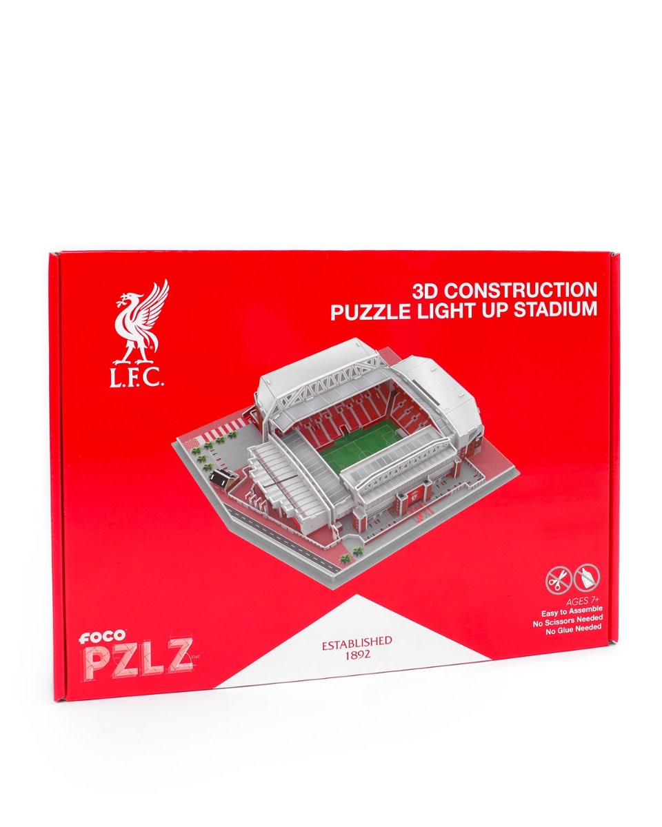LFC Light Up Stadium Puzzle - Image 1