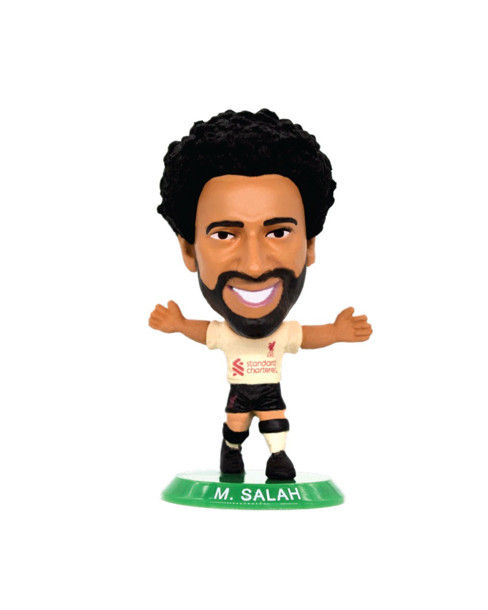 LFC 25/26 Soccerstarz Mo Salah - Ude - Image 1
