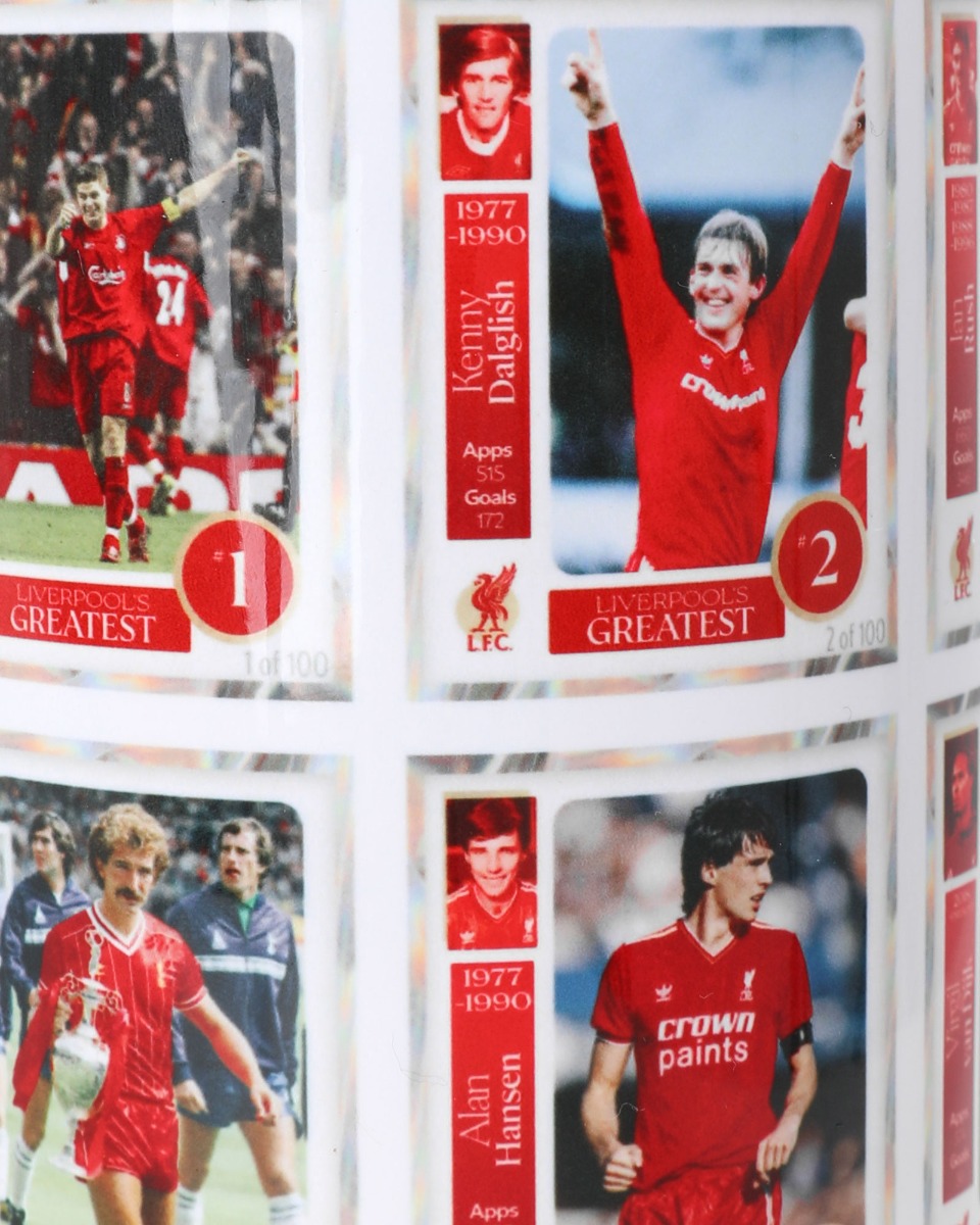 LFC 100 Greatest, Top 10 krus - Image 2