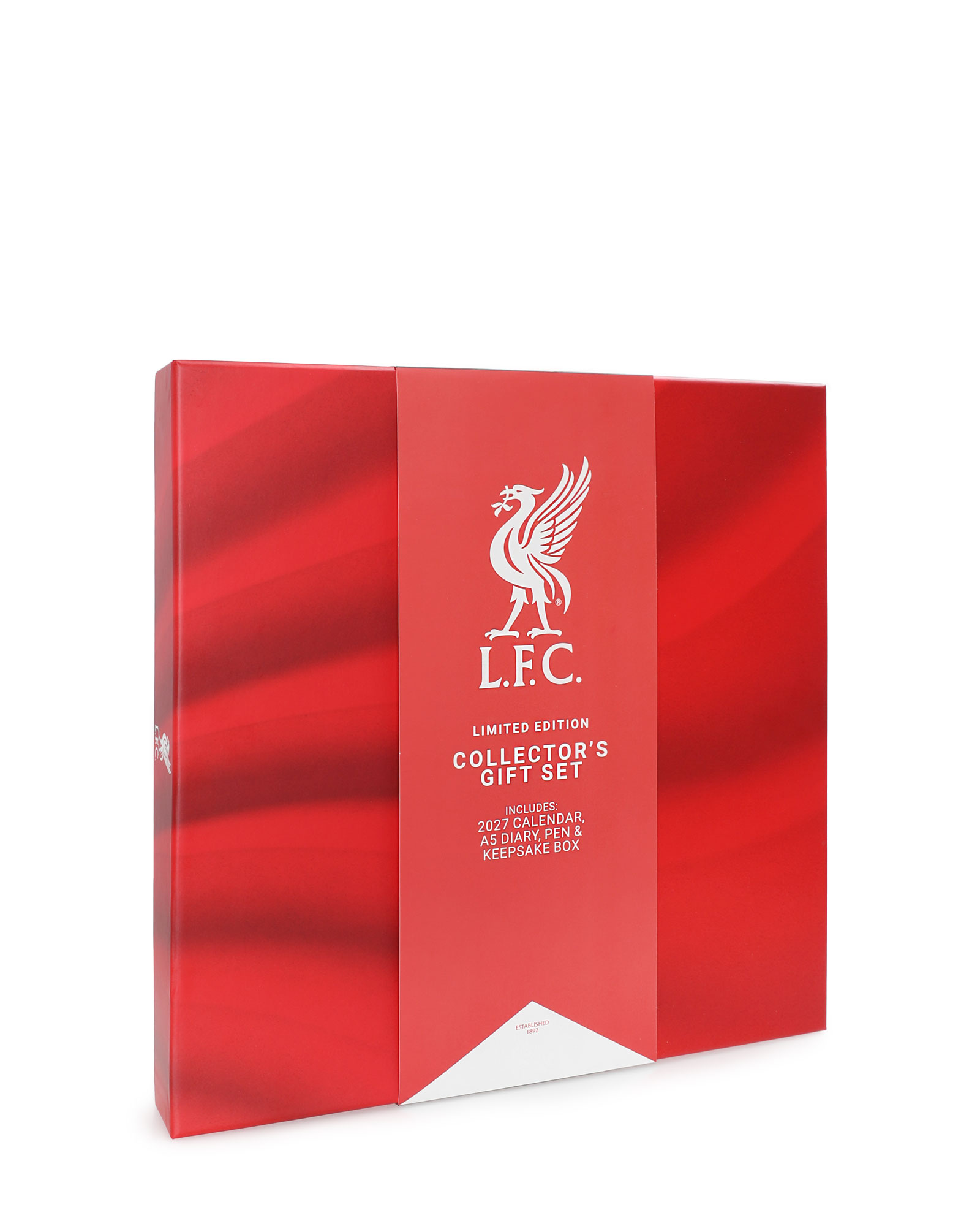 LFC 日历套装 2027 - Image 1