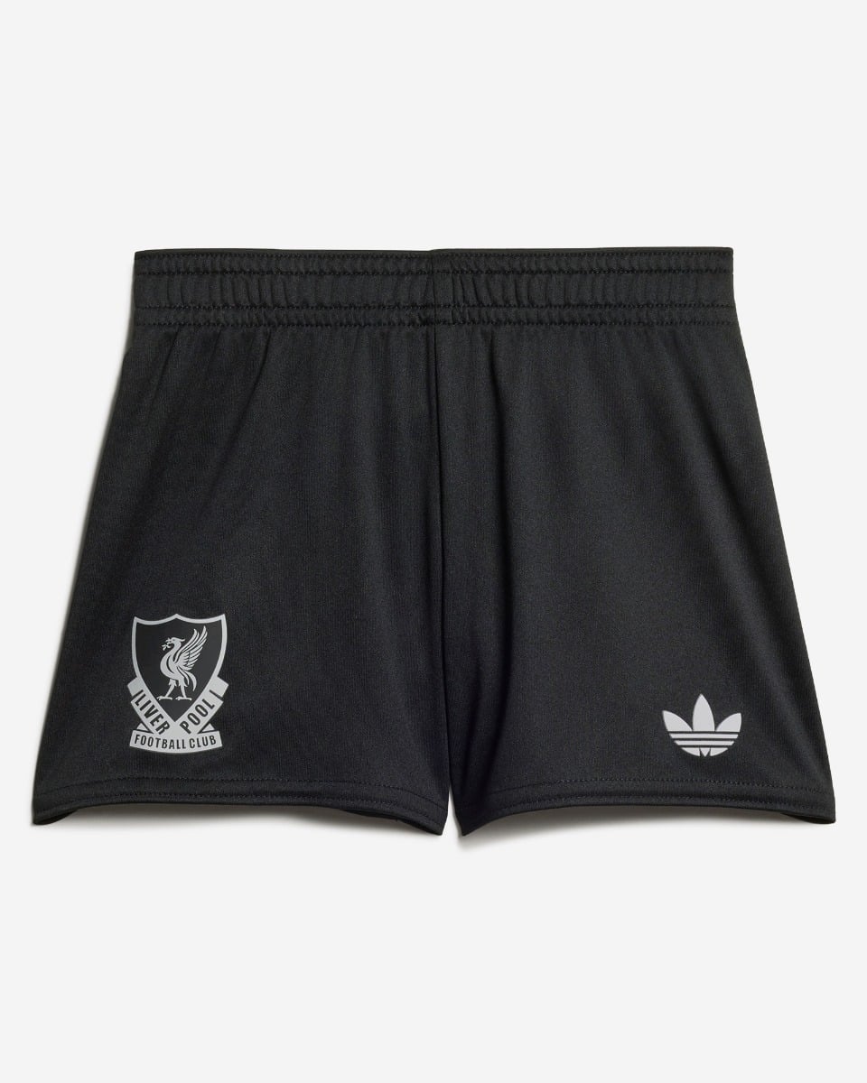 ชุดผู้รักษาประตูทีมเยือน LFC adidas Baby 26/27 - Image 3
