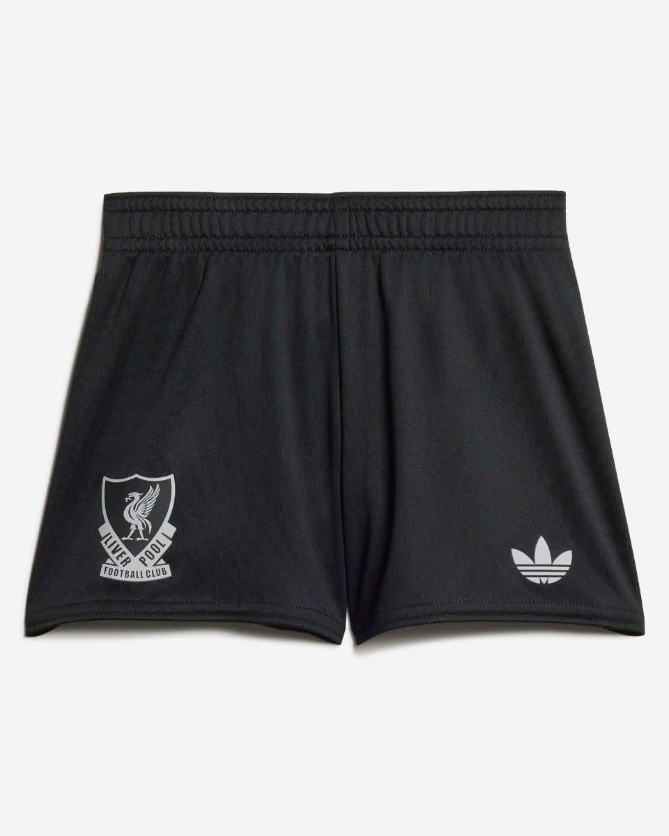 LFC adidas Baby 26/27 Away Goalkeeper Kit - Image 3