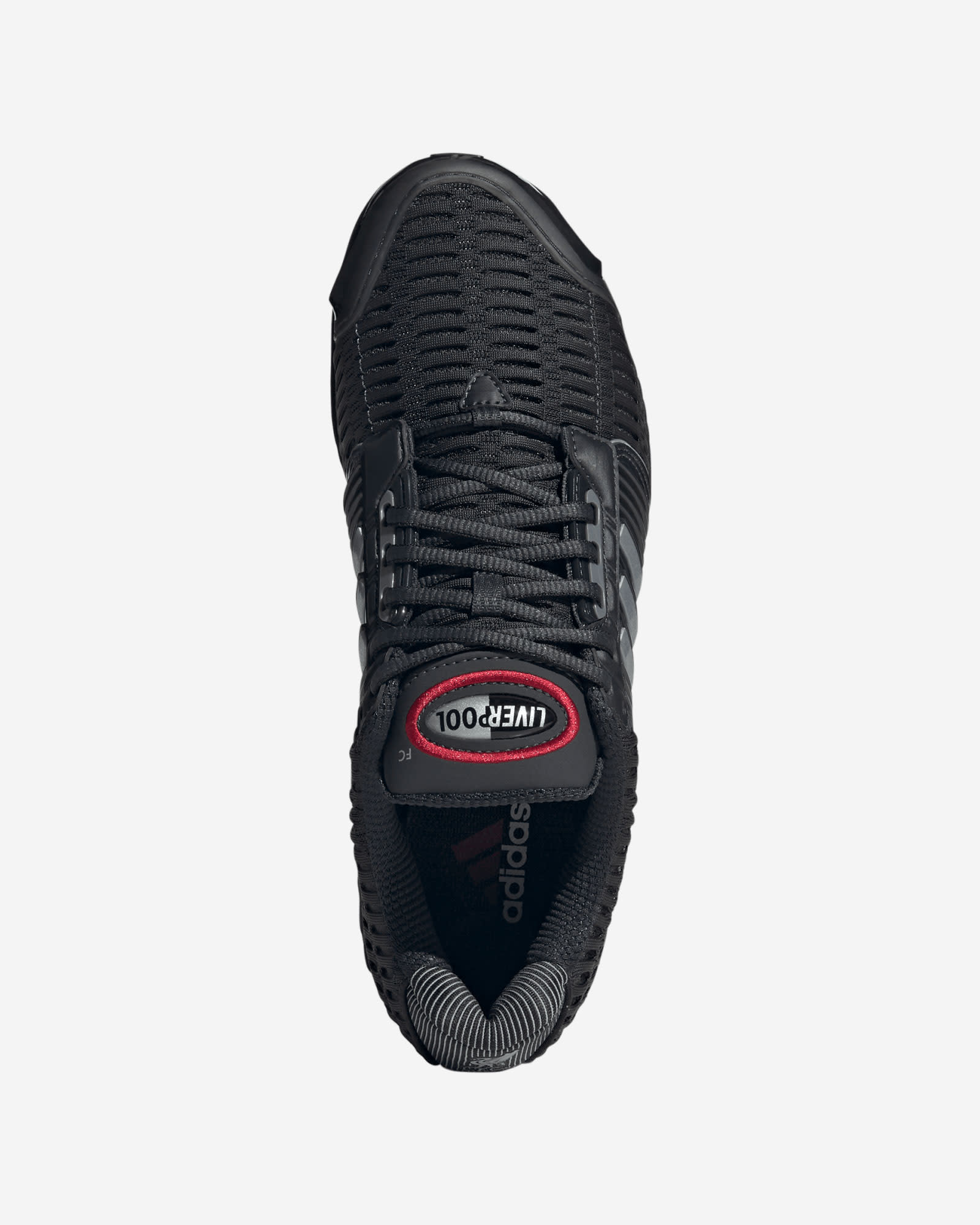 LFC adidas Mens CLIMACOOL 1 Trainers Black - Image 2