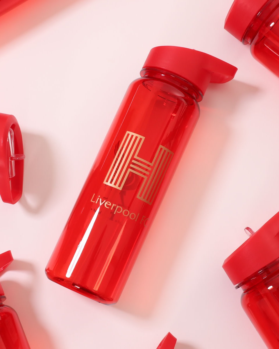 LFC Letter H Water Bottle - Image 4