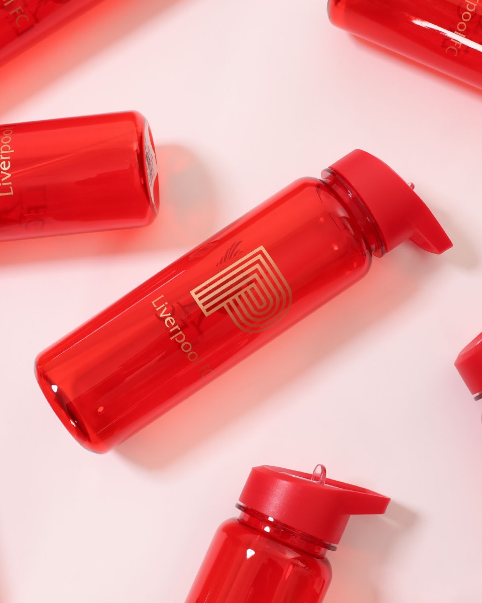 LFC Letter P Water Bottle - Image 4