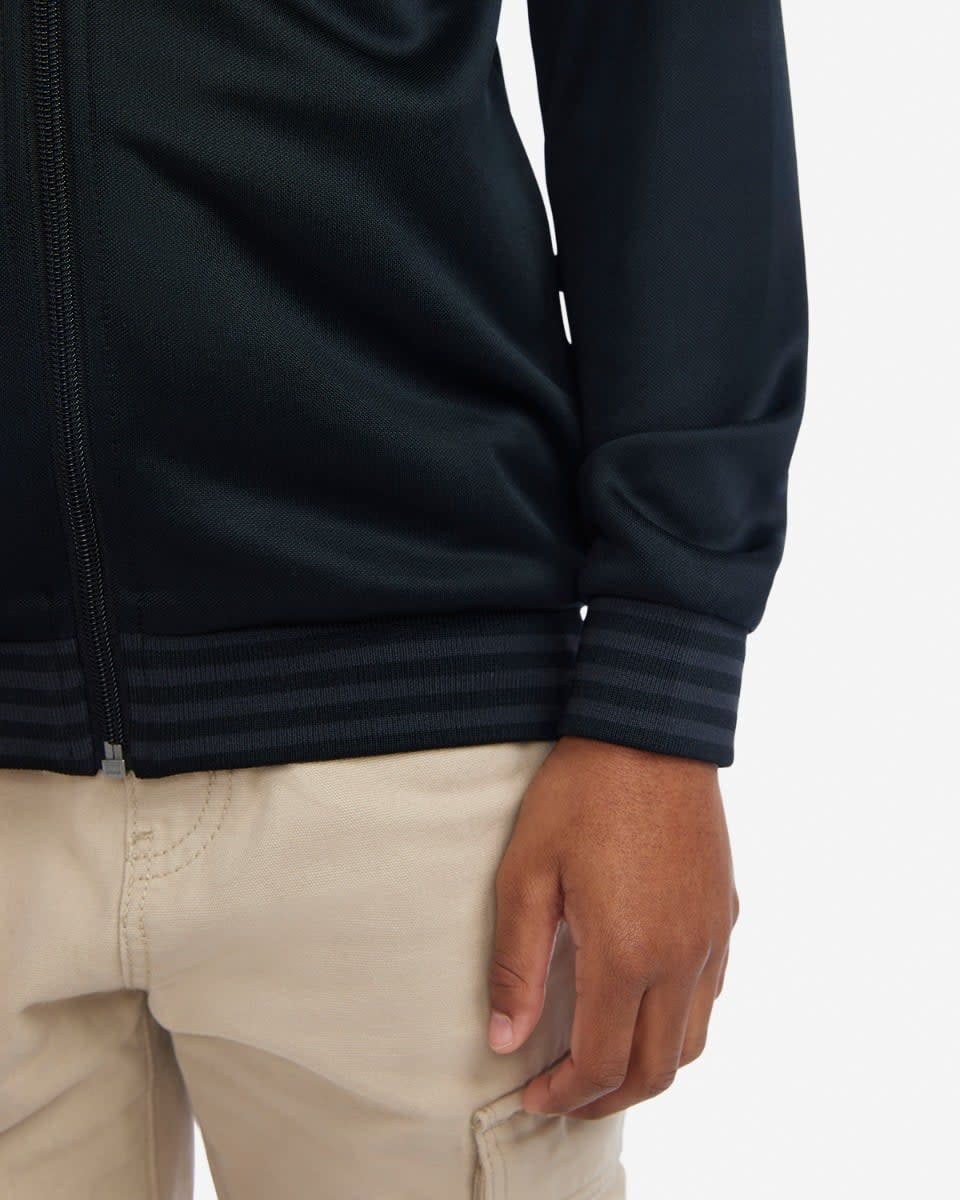 LFC Infants Blackout Shankly Jacket - Image 4