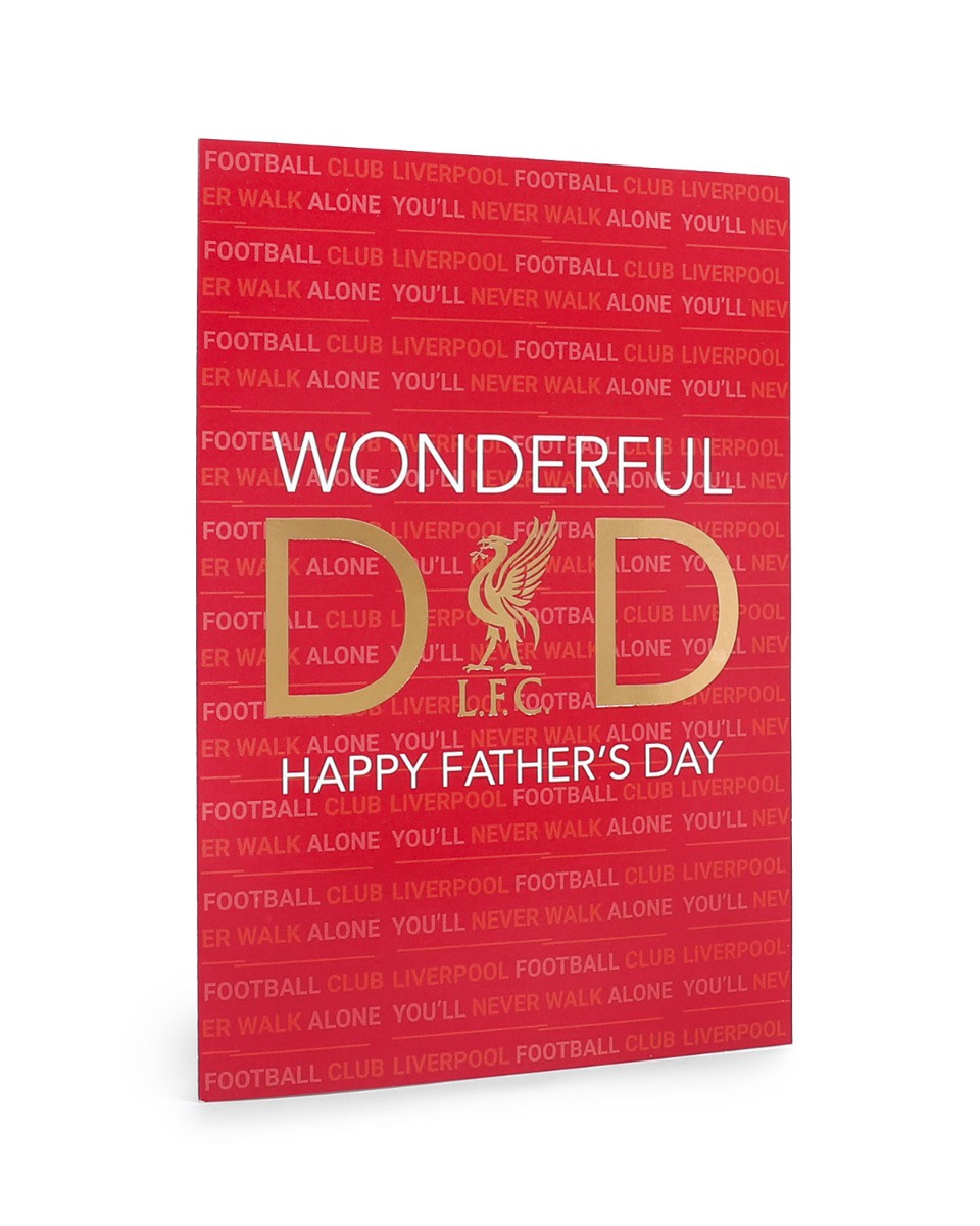 LFC Fathers Day Card - Image 2