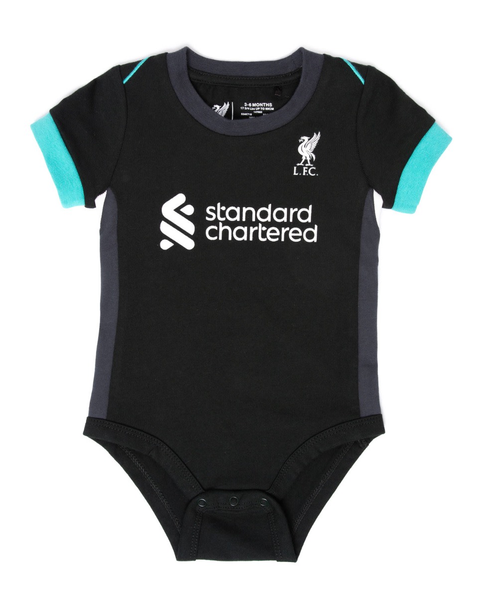 Body LFC Baby 24/25 Away - Image 1