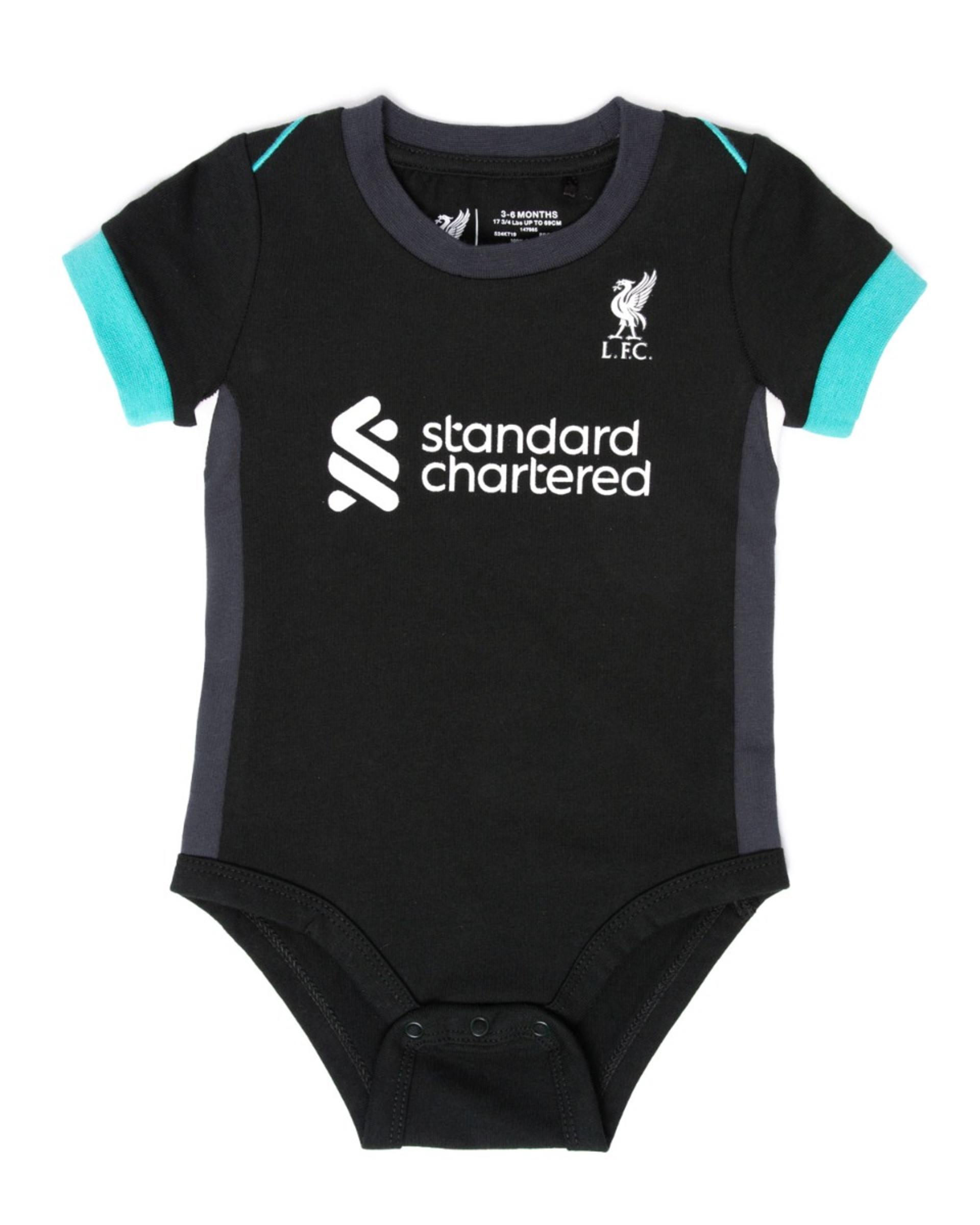 LFC 24/25 Auswärtsbody für Babys - Image 1