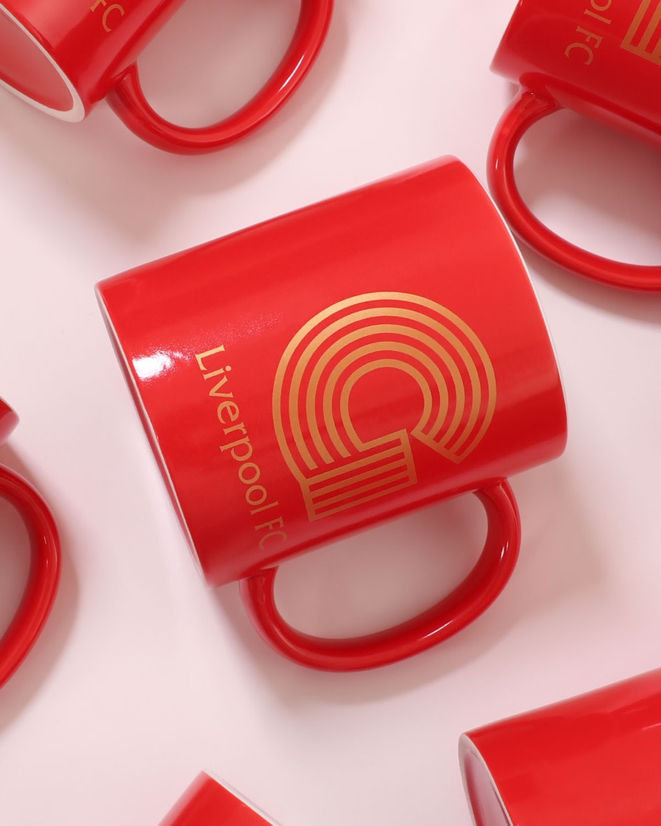 LFC Letter G Mug - Image 4